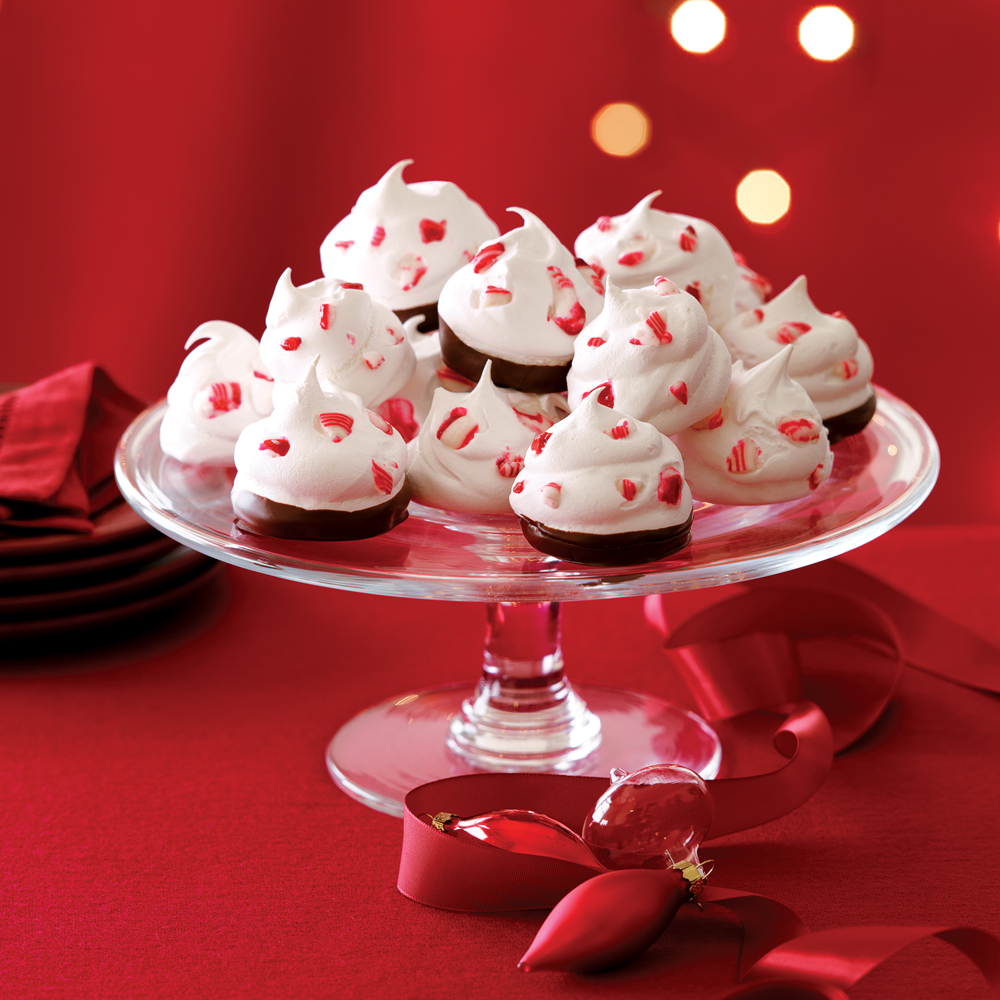 White Christmas Dream Drops Recipe Sunset Magazine