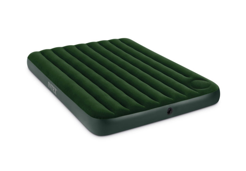 Best Camping Air Mattress Picks Sunset Intex Queen Downy Airbed