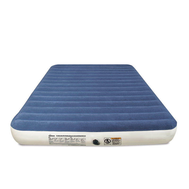Best Camping Air Mattress Picks Sunset Soundasleep Camping Series