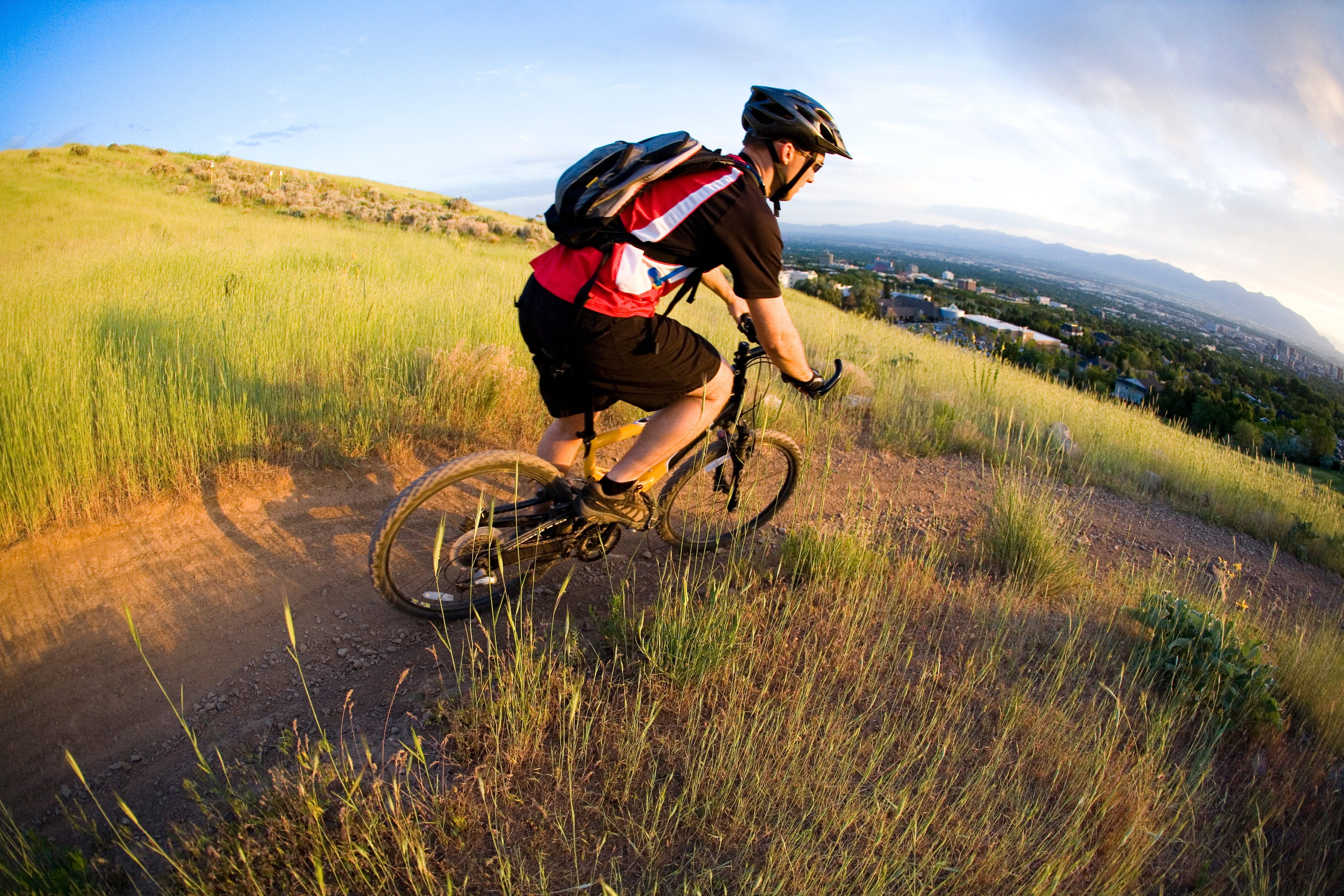 This 4,000-Mile Trail Will Let People Bike from Coast to Coast on One Seamless Path