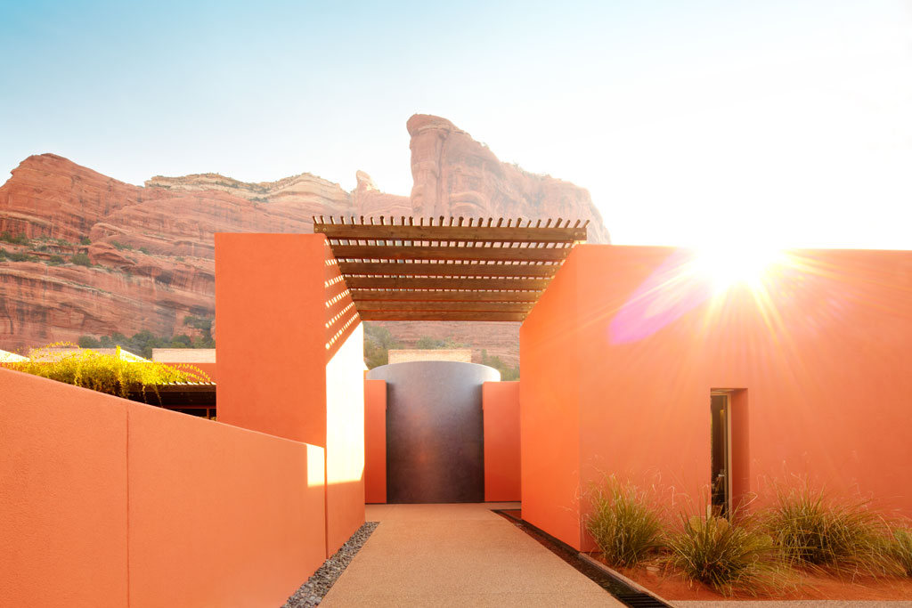 Mii Amo, Sedona