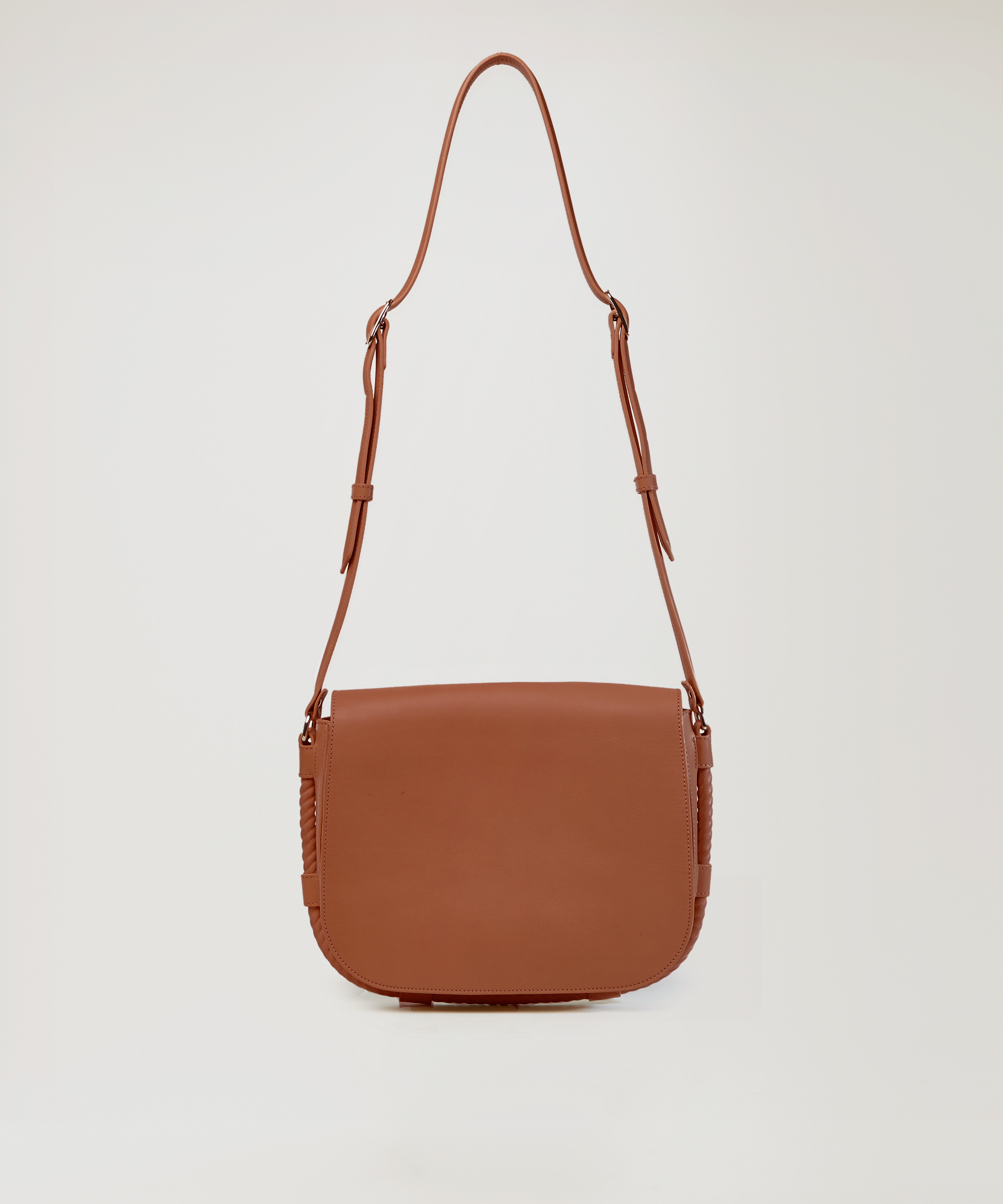 saddle-bag