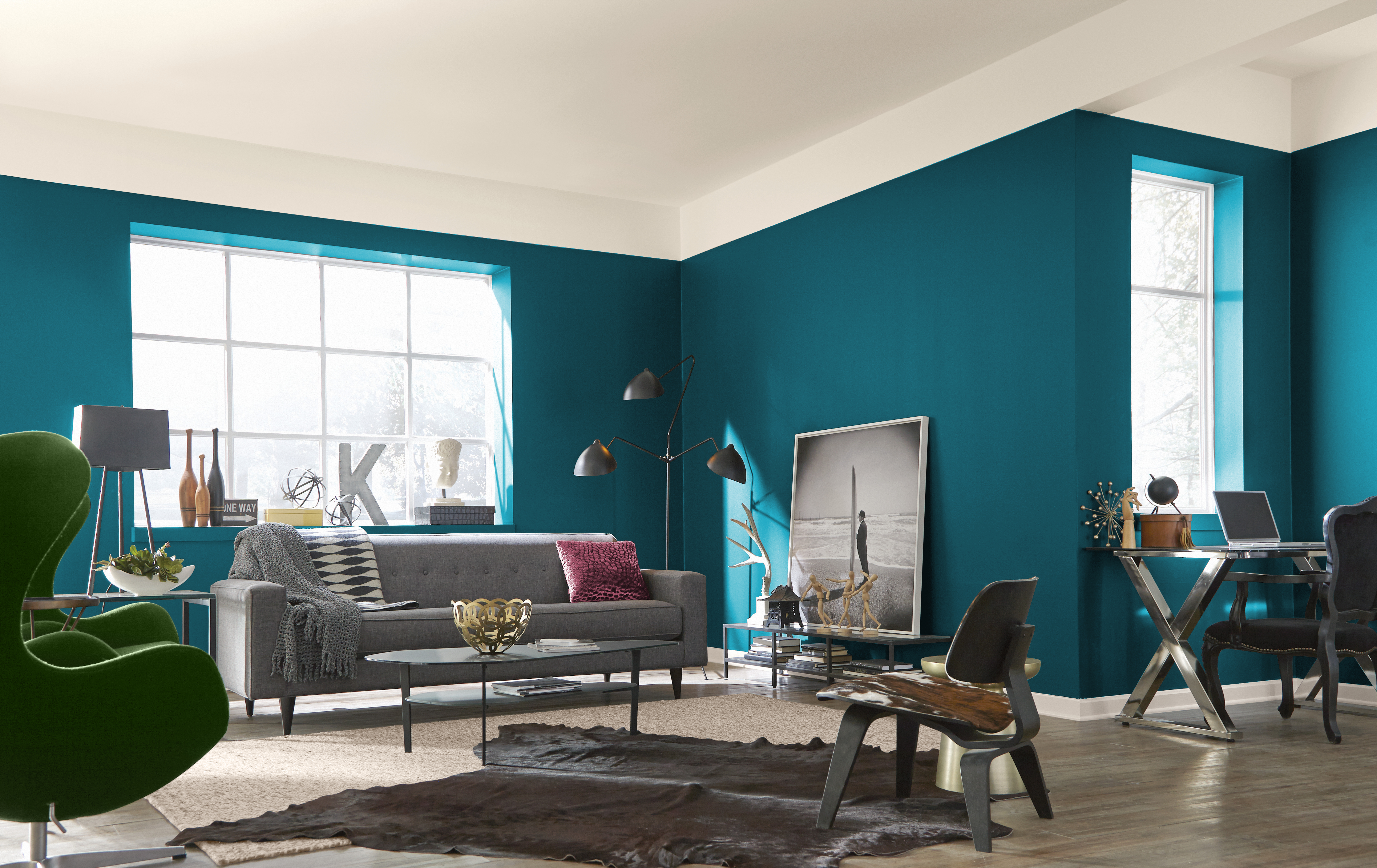 Sherwin-Williams National Painting Week 2018