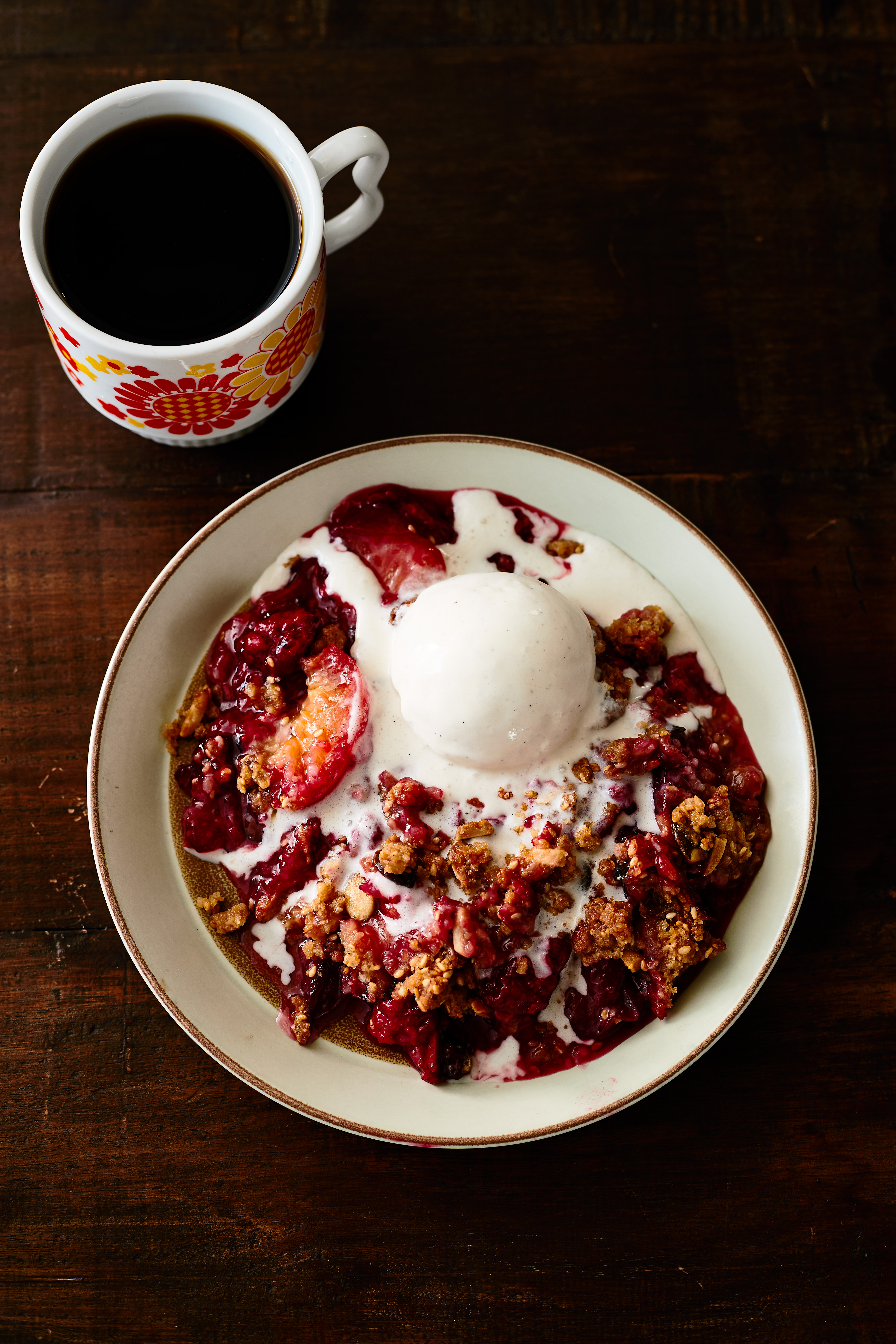 raspberry-pluot-crisp-with-coconut-streusel