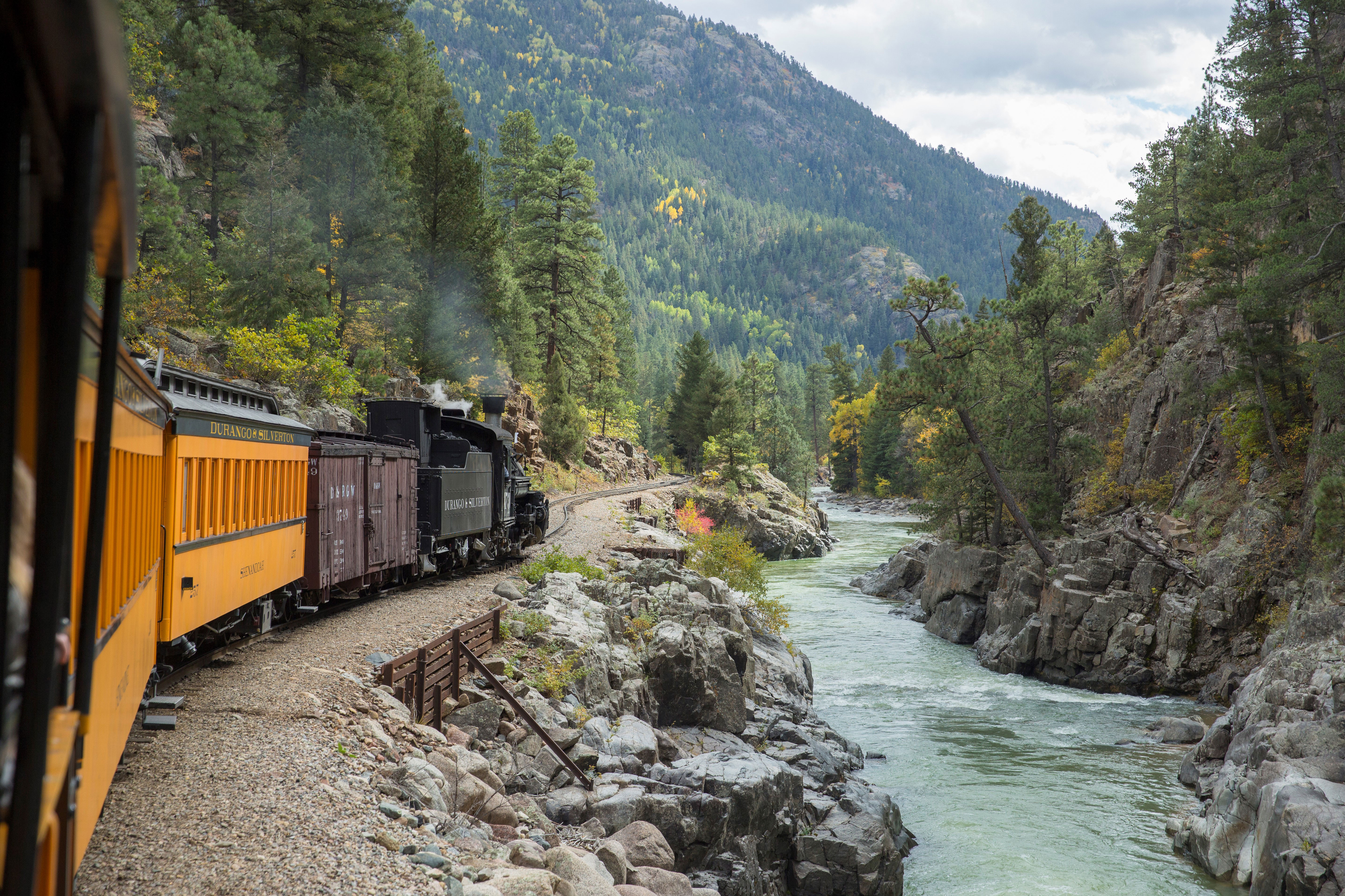 durango-silverton-narrow-gauge-railroad