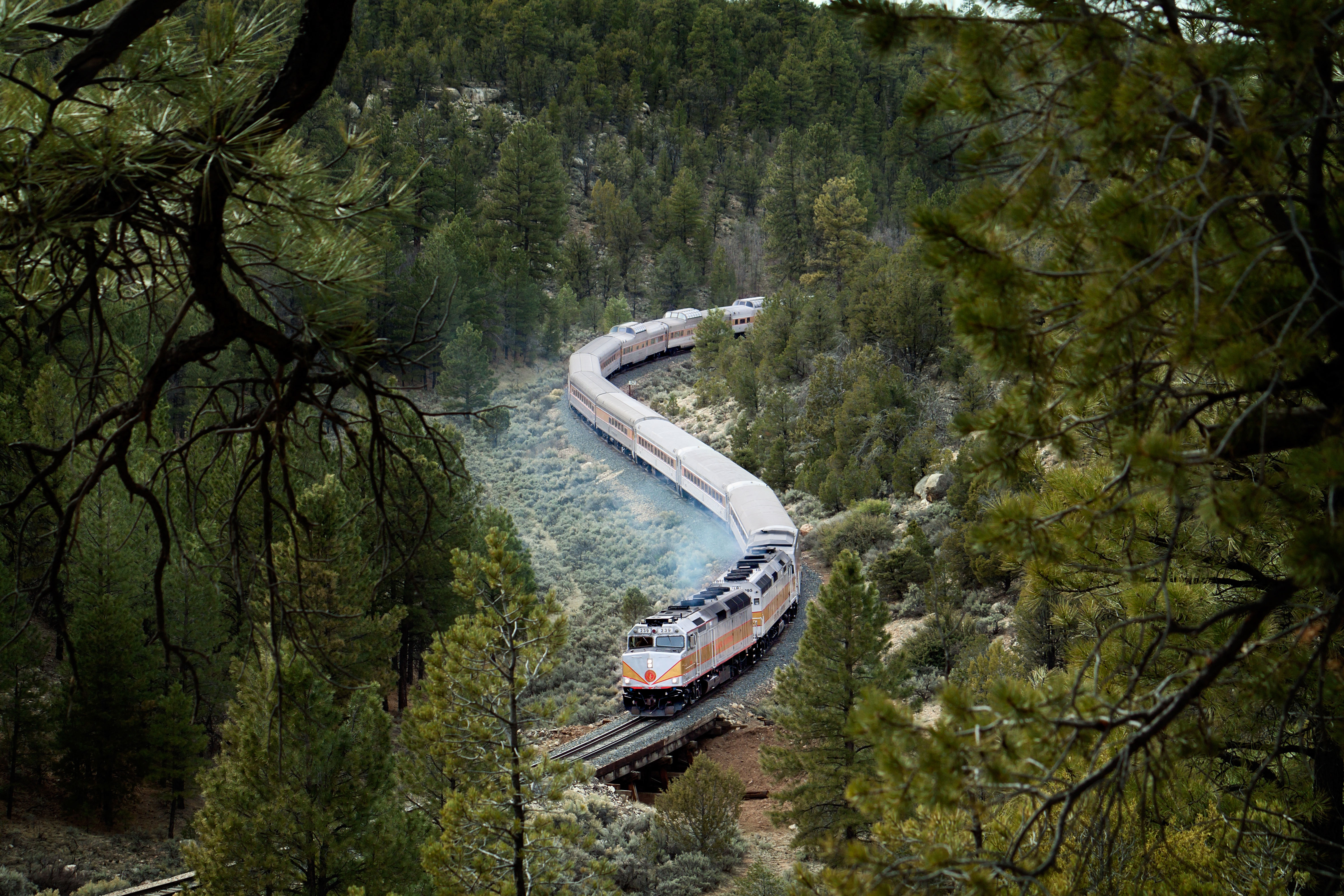 Grand Canyon Railway