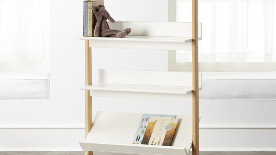 A Bookcase with Style Longevity