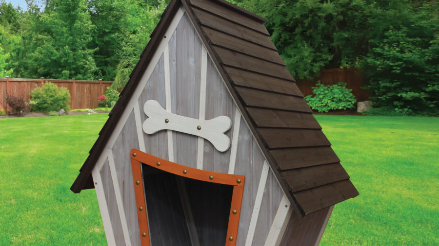 Creative Dog House Designs Sunset Magazine