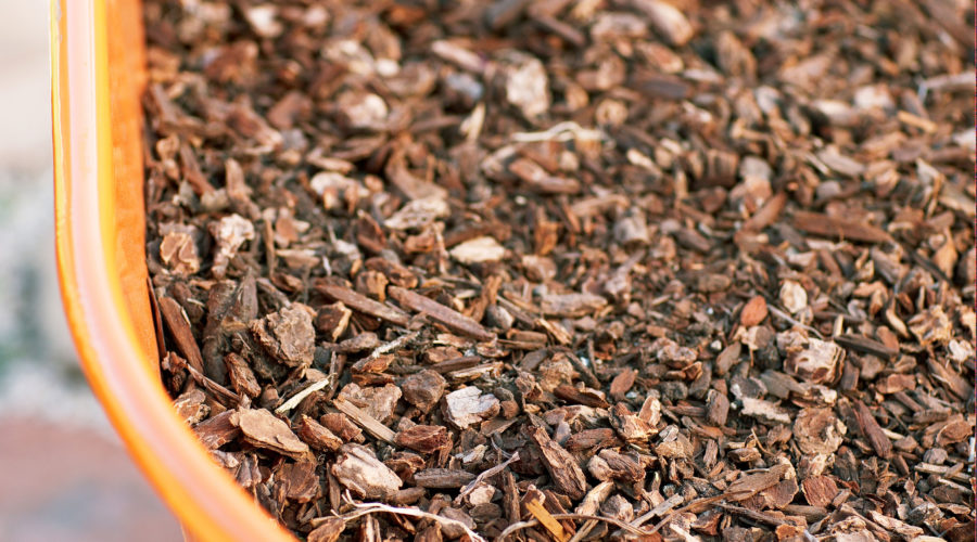 Mulch Judiciously