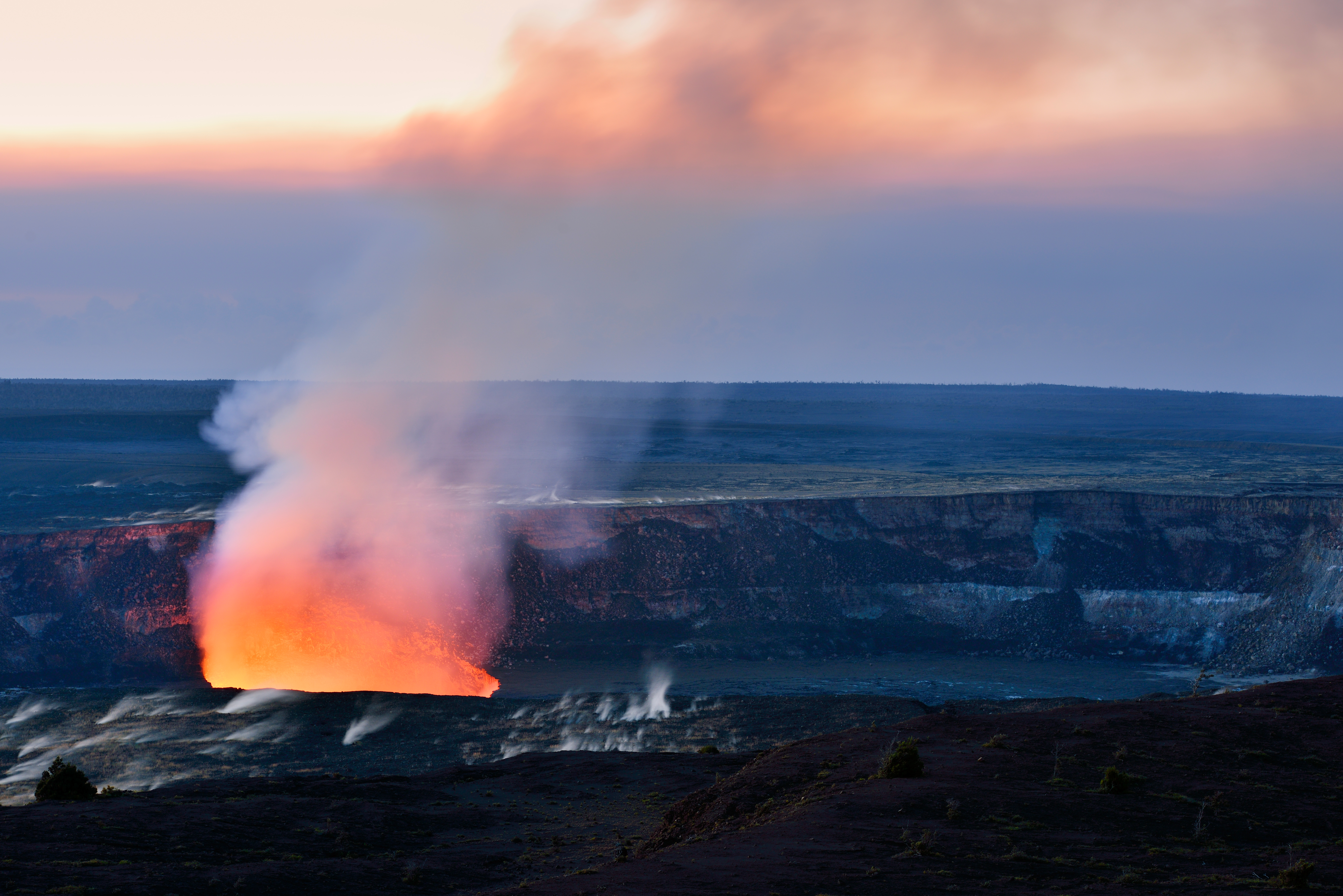big-island-active-volcanoes