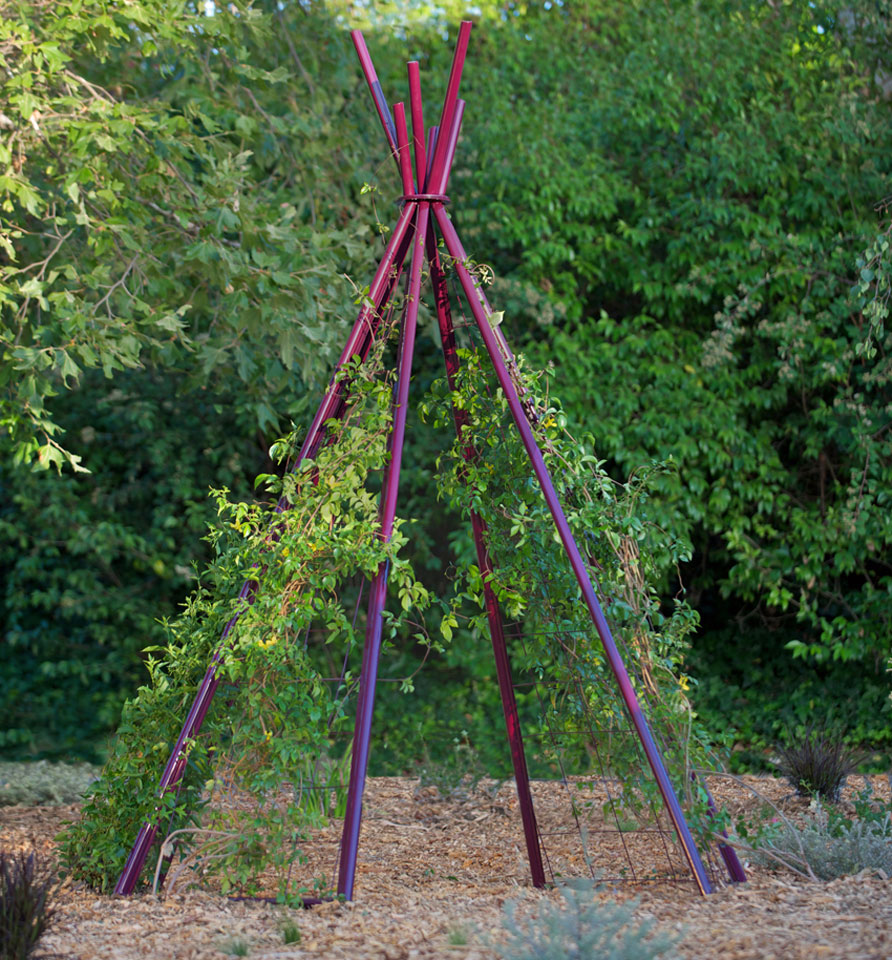 tipi-tower