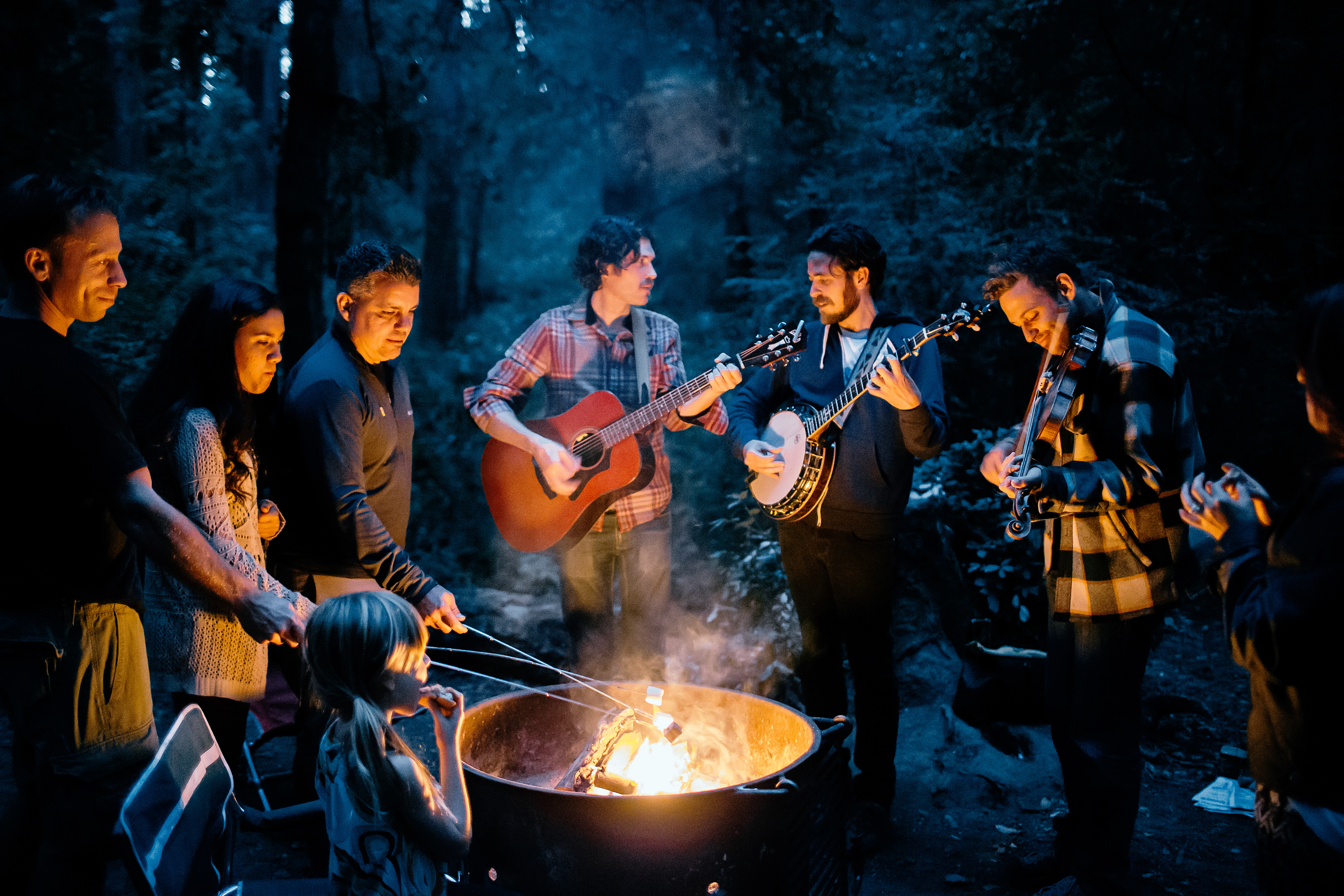 host-a-jam-session-al-fresco