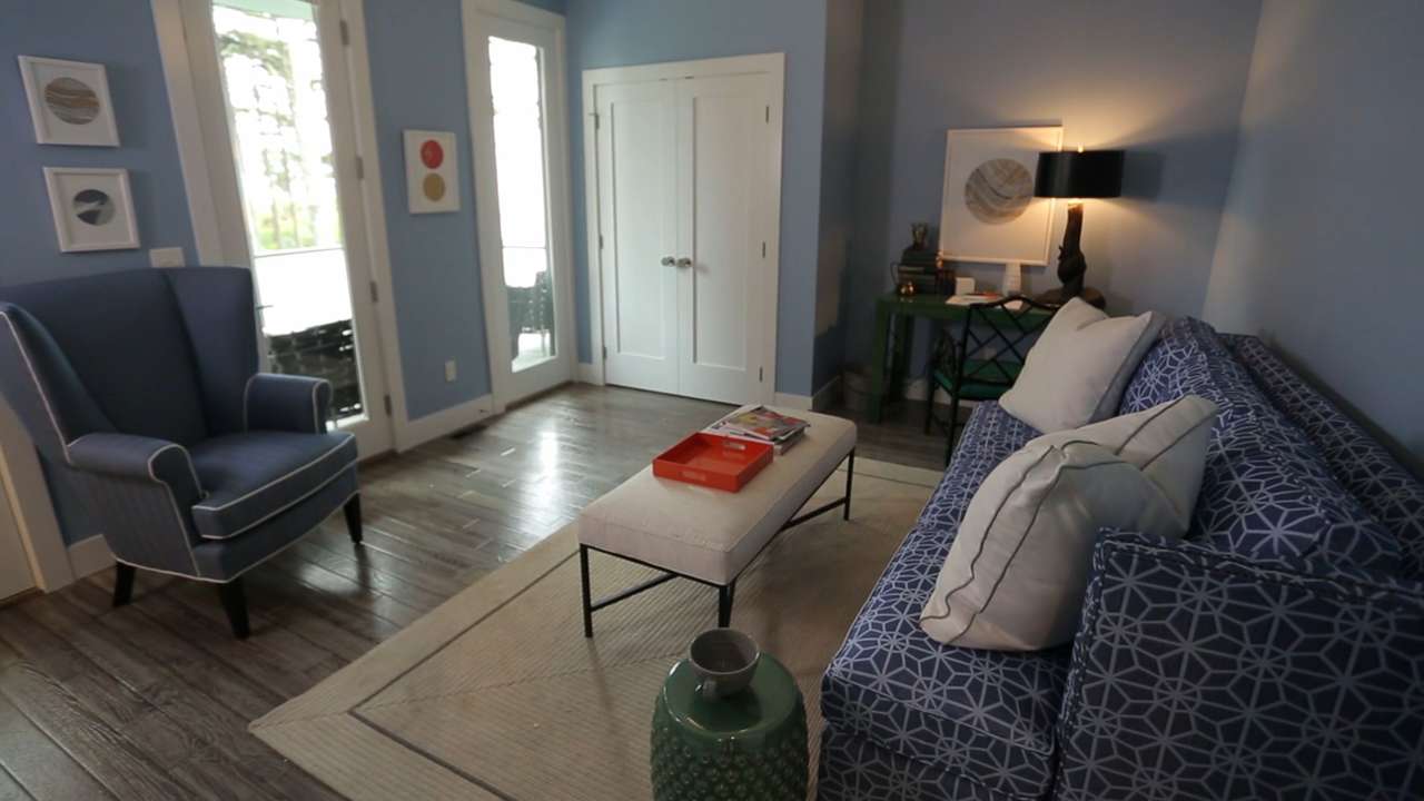 Writing Room, Shoreview House