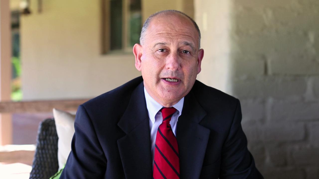 Irrigation tips from Mike Baron