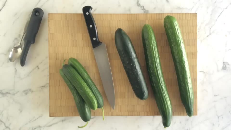 Top 3 Tips for Cooking with Cucumbers