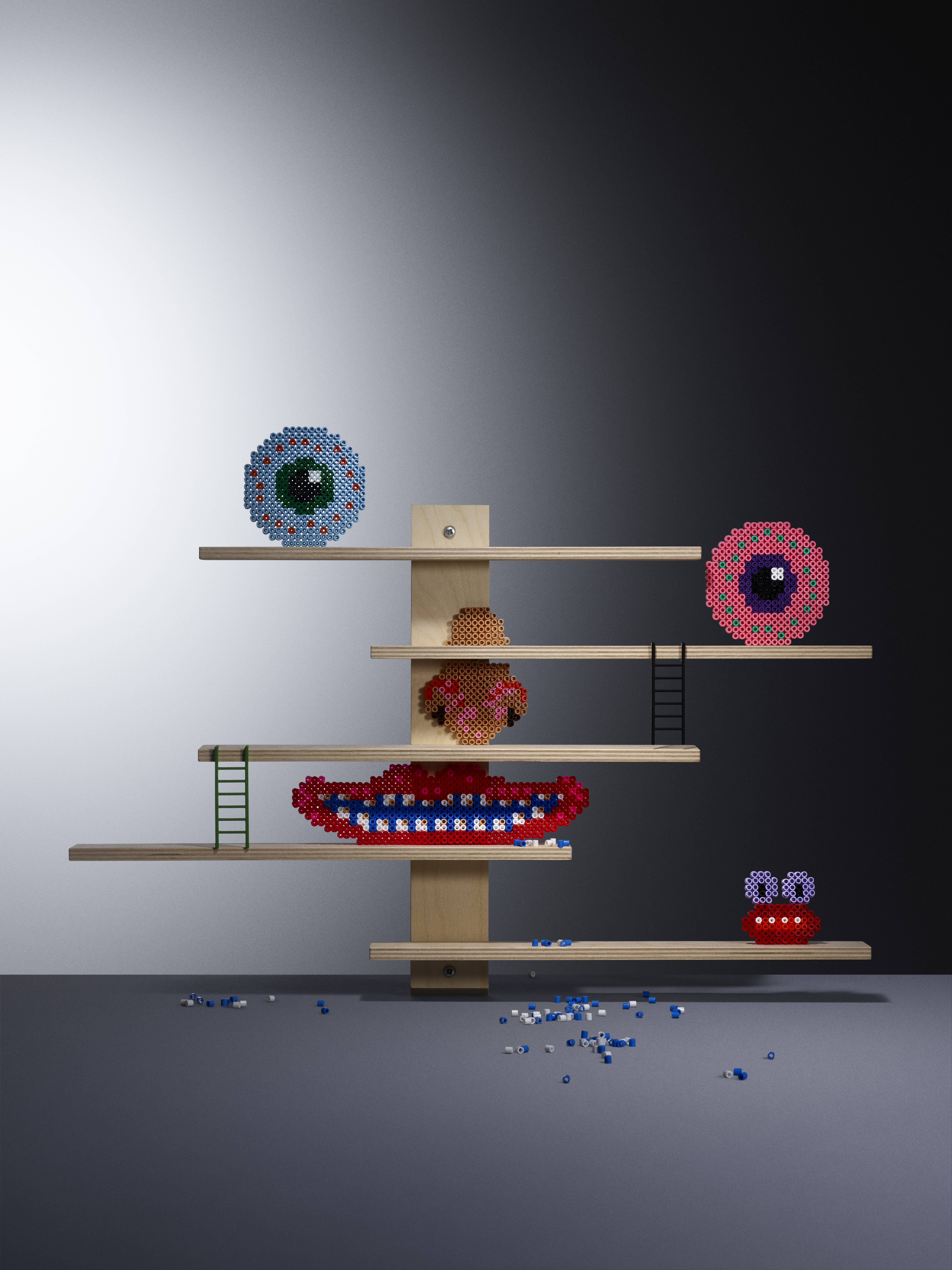 IKEA Lustigt Kids Collection