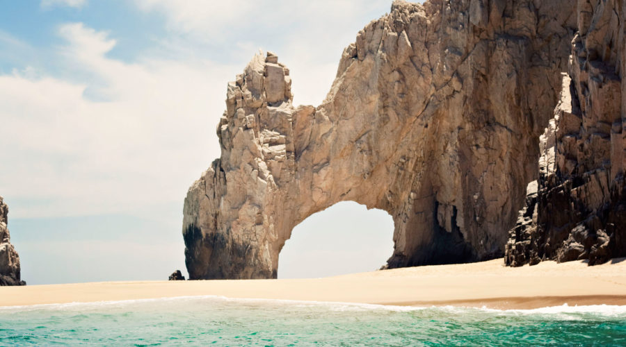 Unwind on the Beach in Cabo San Lucas, Mexico