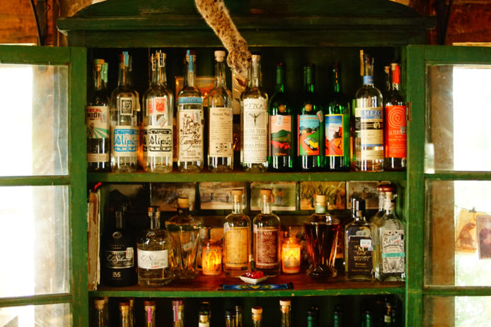 Mezcalería Tobalá