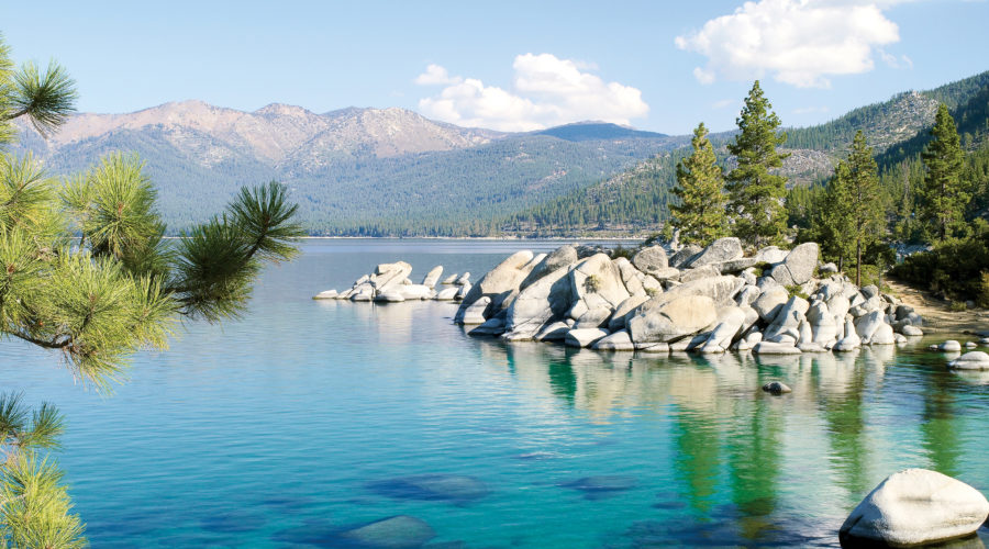 Retreat to the Mountains in Tahoe, CA & NV
