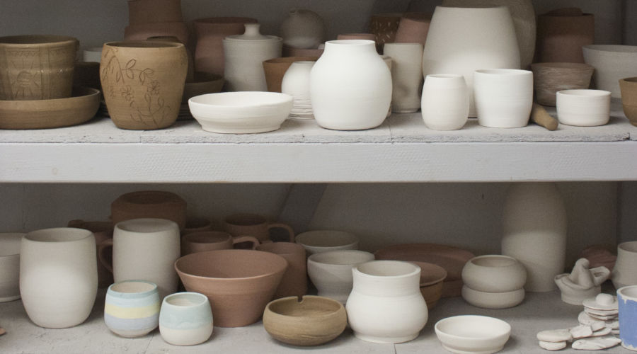 Ceramics Class