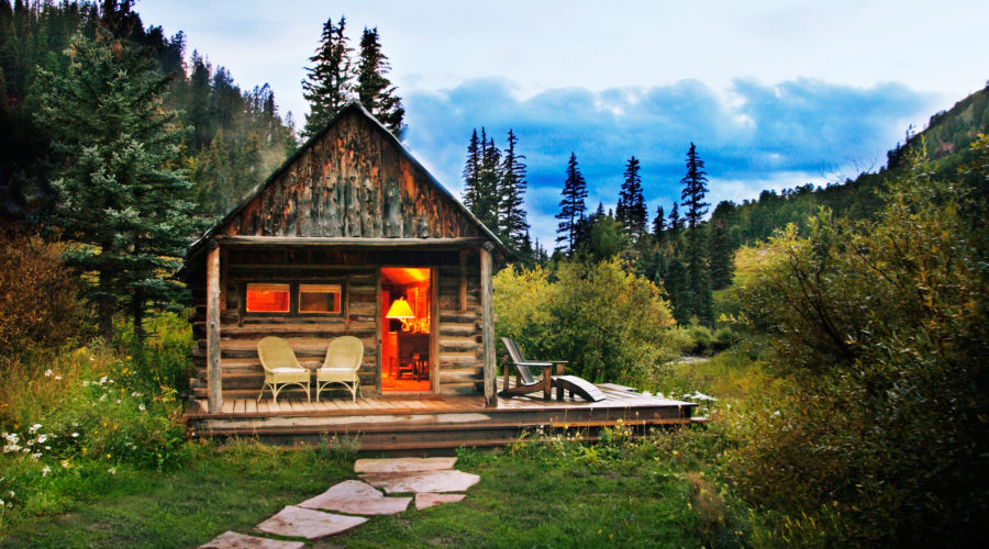 Cozy Colorado Cabin Retreat