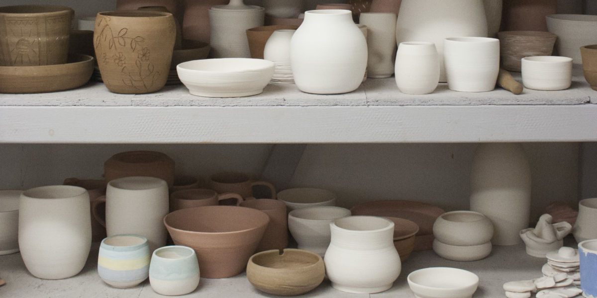 Ceramics Class