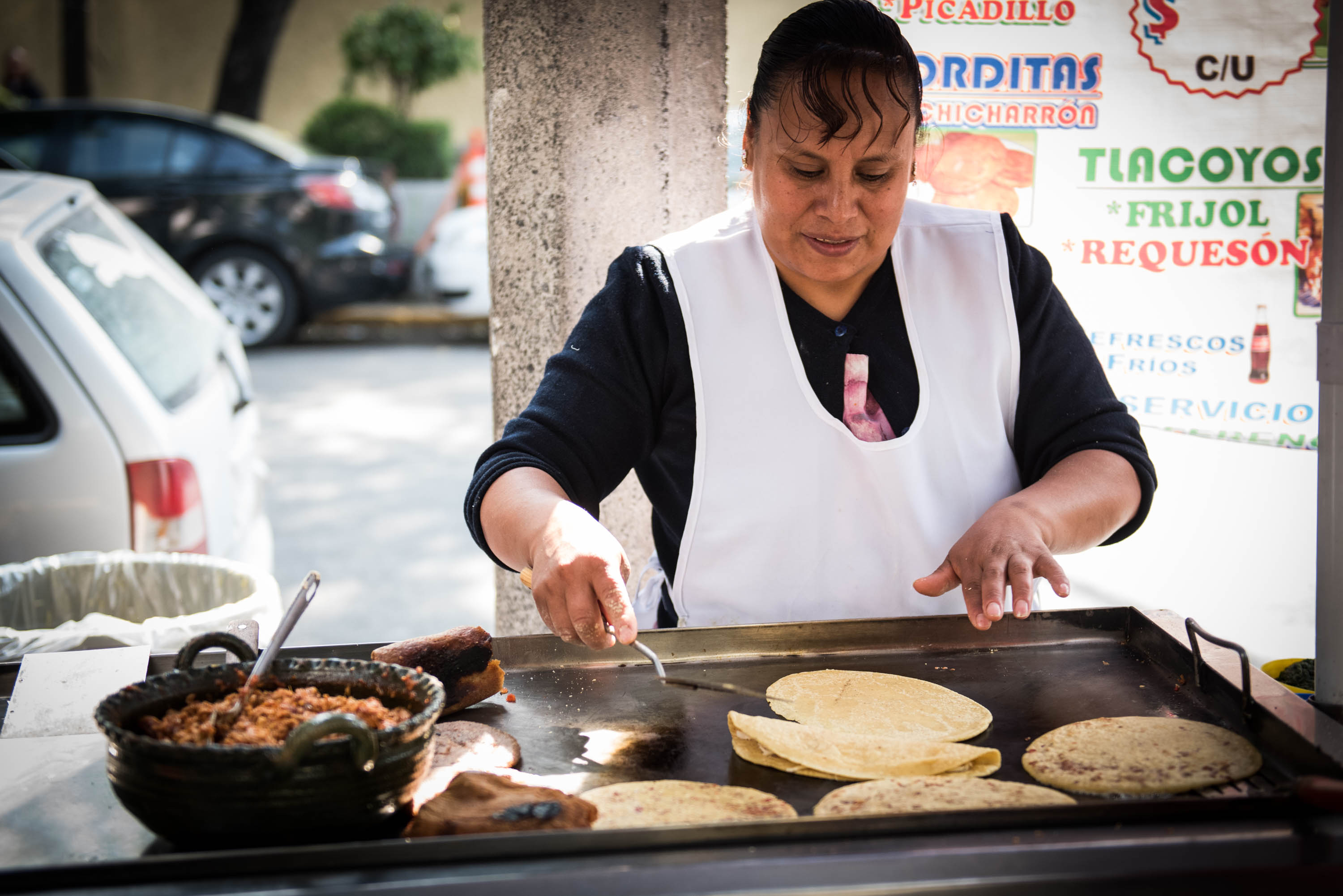 Mexico City Taco Tour