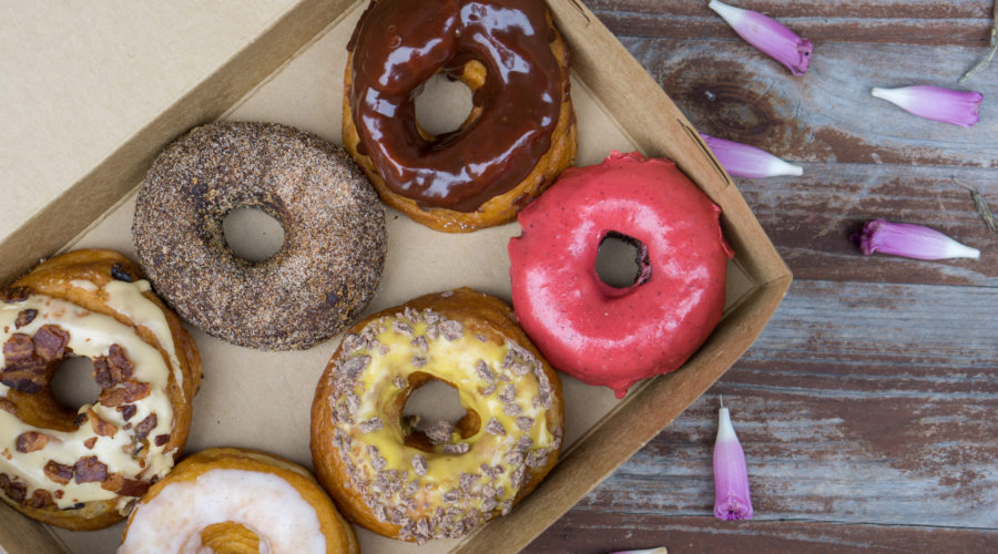 Top 10 Doughnut Shops in the West