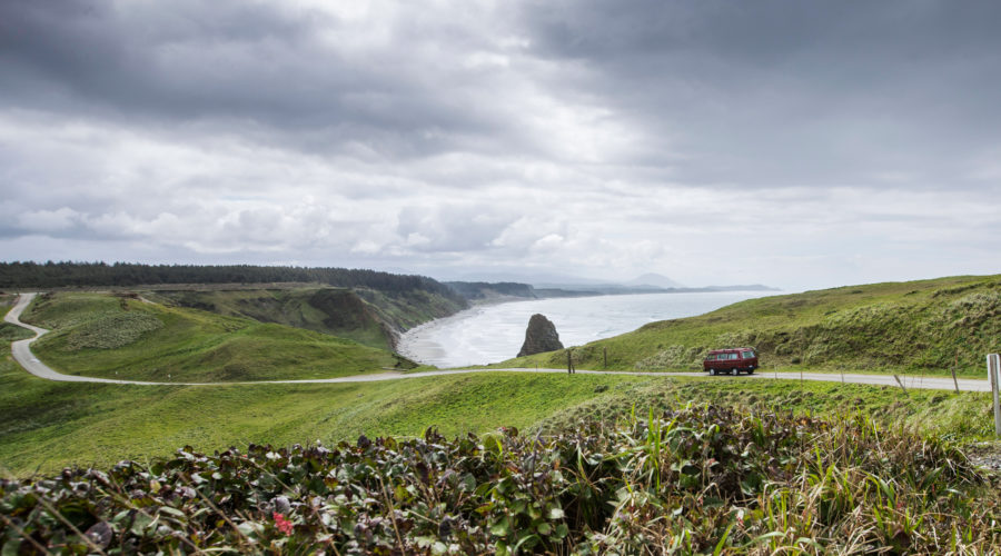 An Eventful Oregon Coast Road Trip