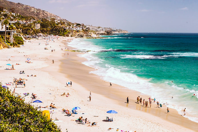 Ultimate Coastal Combo, Laguna Beach