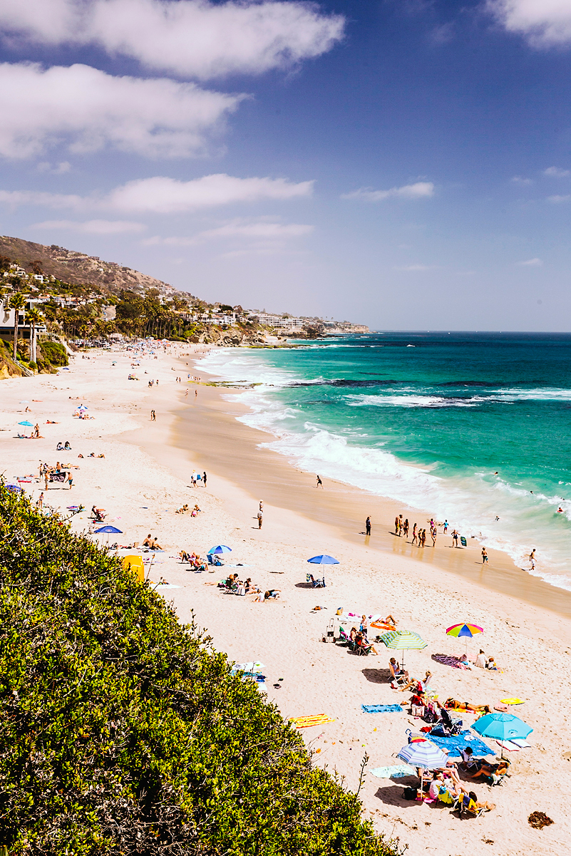 The 10 Most Outstanding Beaches in the West