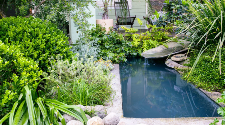 Great Garden Fountain Ideas - Sunset Magazine