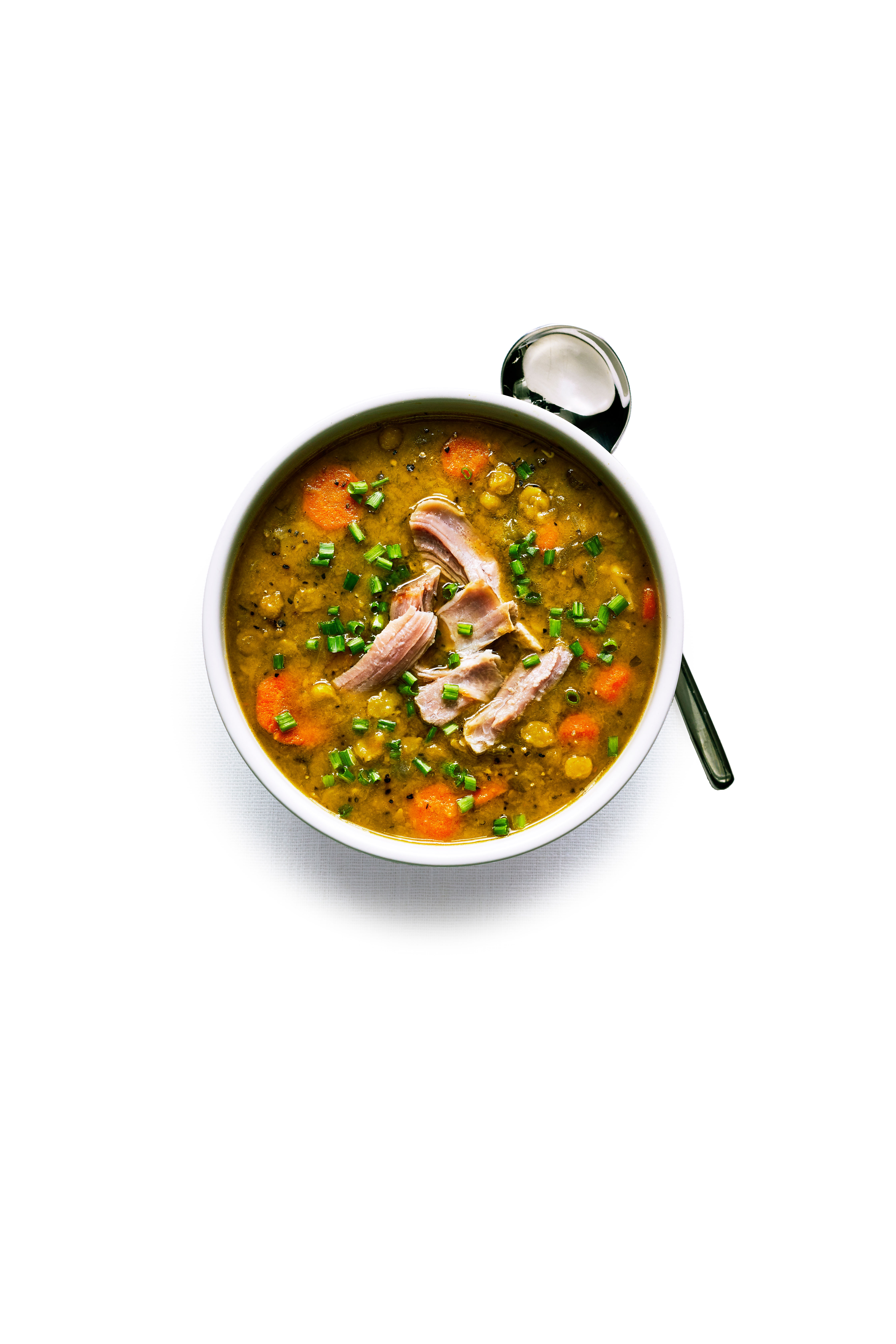 slow-cooker-split-pea-soup-with-smoked-turkey