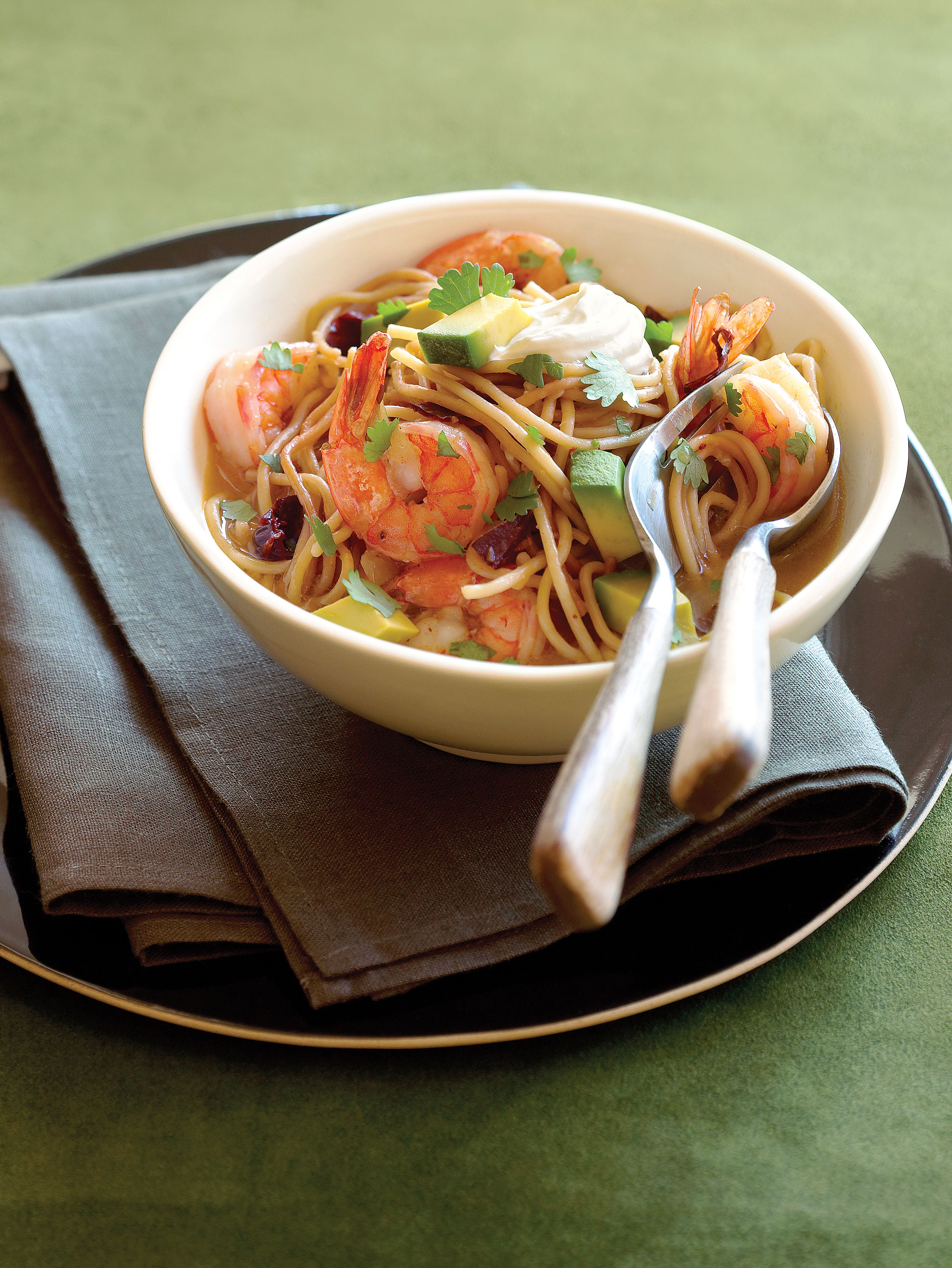 shrimp-ancho-chile-and-pasta-soup-sopa-seca-de-camarones-y-fideos