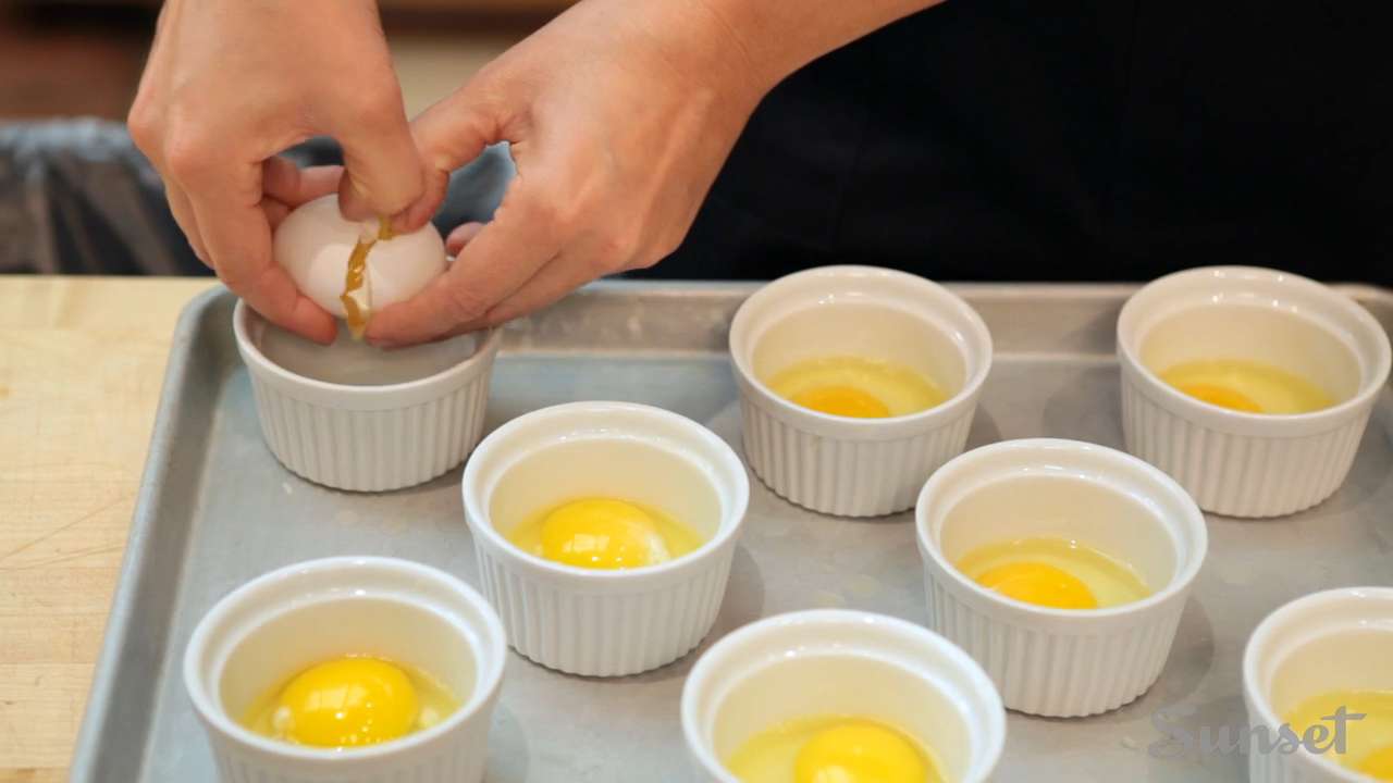 How to Cook Eggs Fast - Sunset Magazine