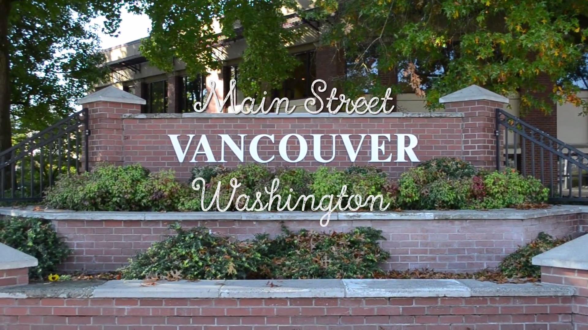 Explore Vancouver, Washington's main street