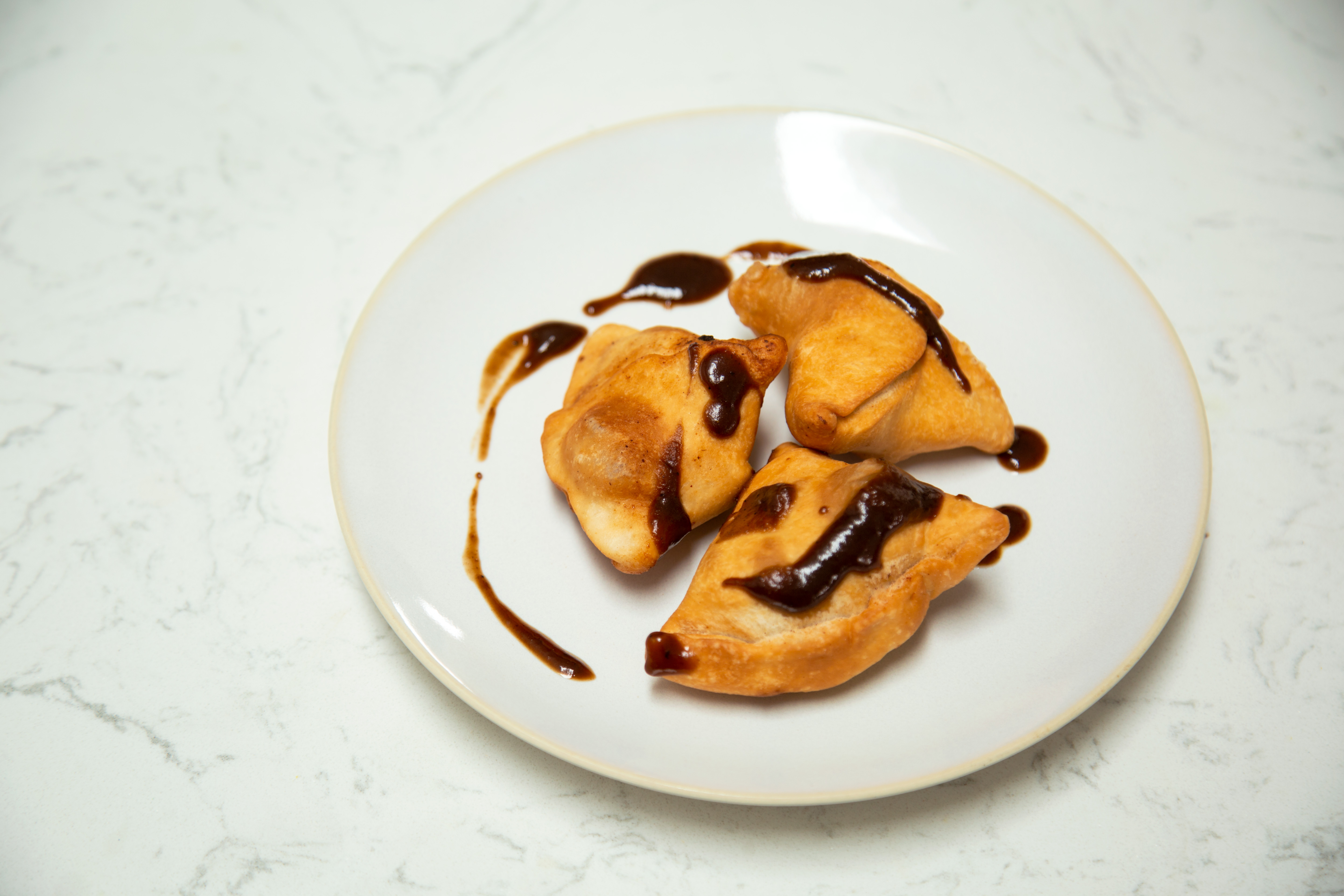 How to Make Apple Samosas