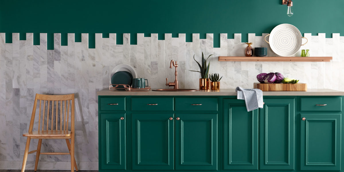 Interior Paint Colors We Loved In 2018 - Popular Paint Color For Furniture 2018