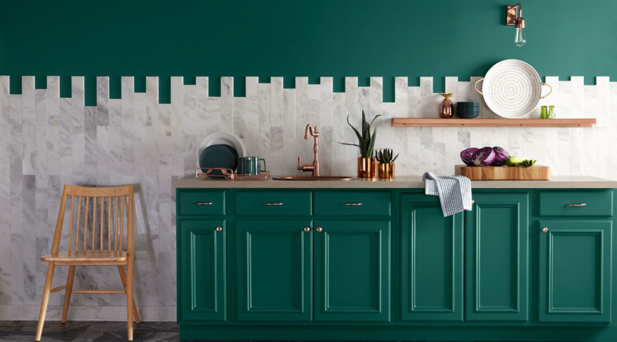 Interior Paint Colors We Loved In 2018 Sunset Magazine