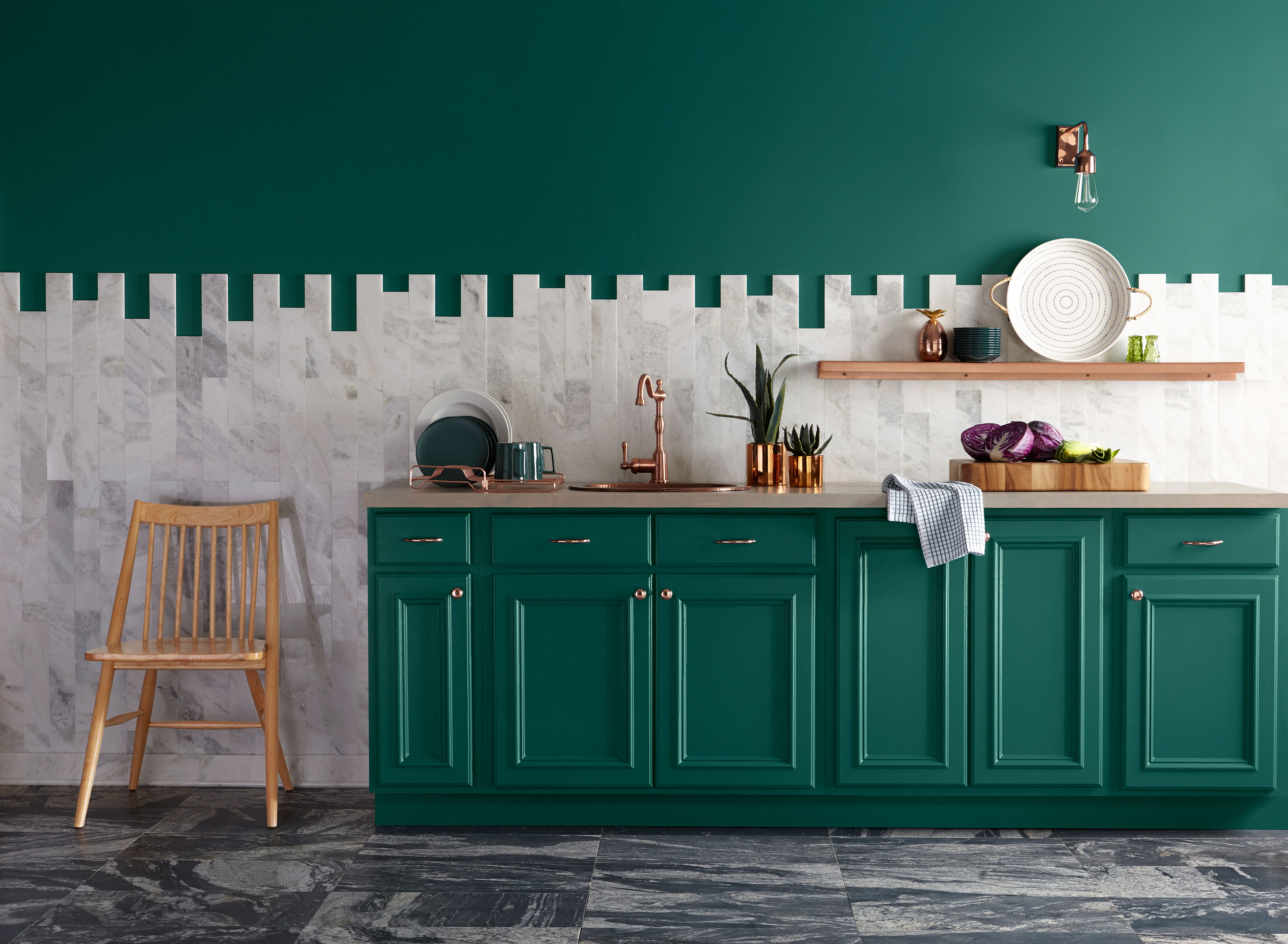 Interior Paint Colors We Loved In 2018 Sunset Magazine