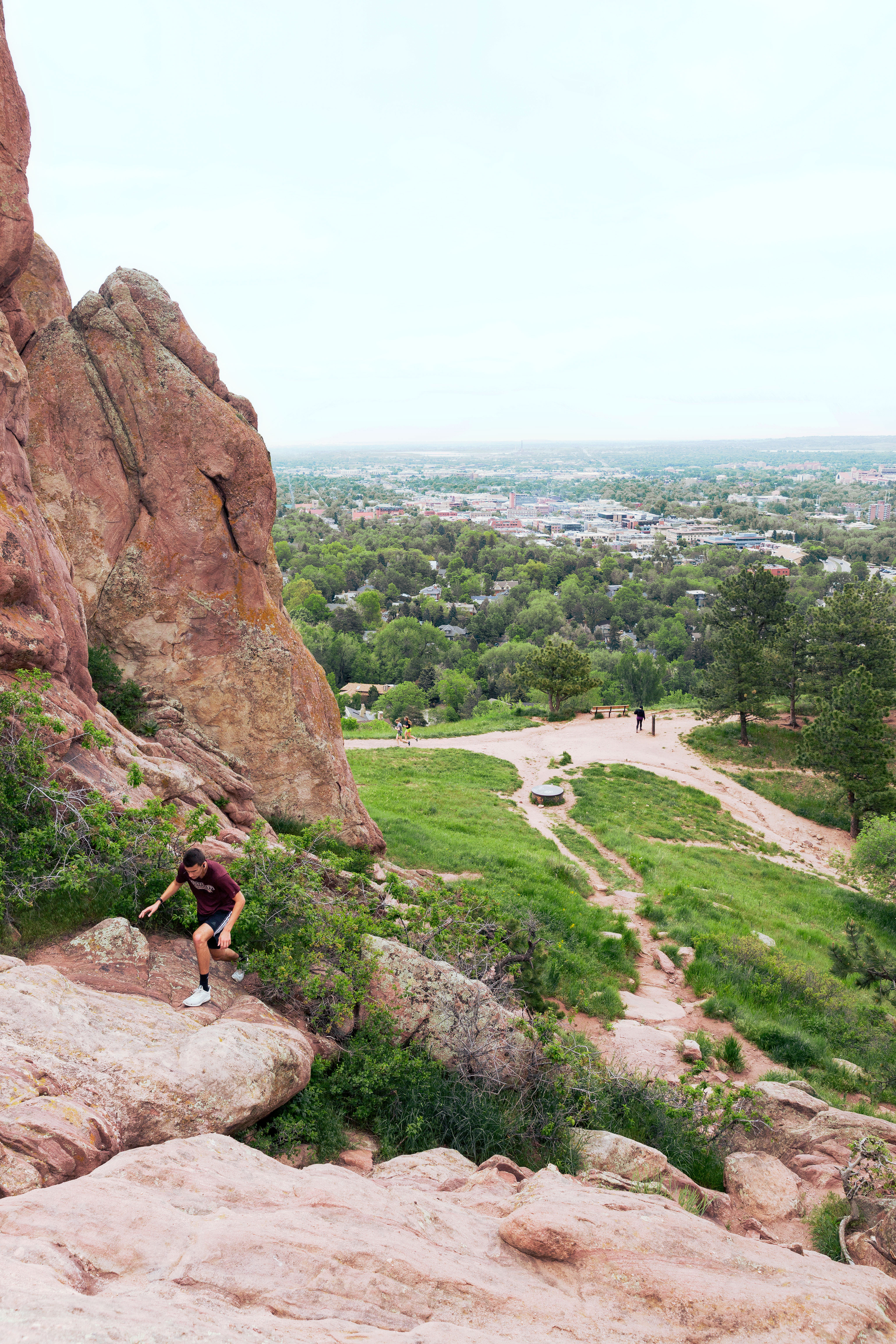 One Perfect Day in Boulder