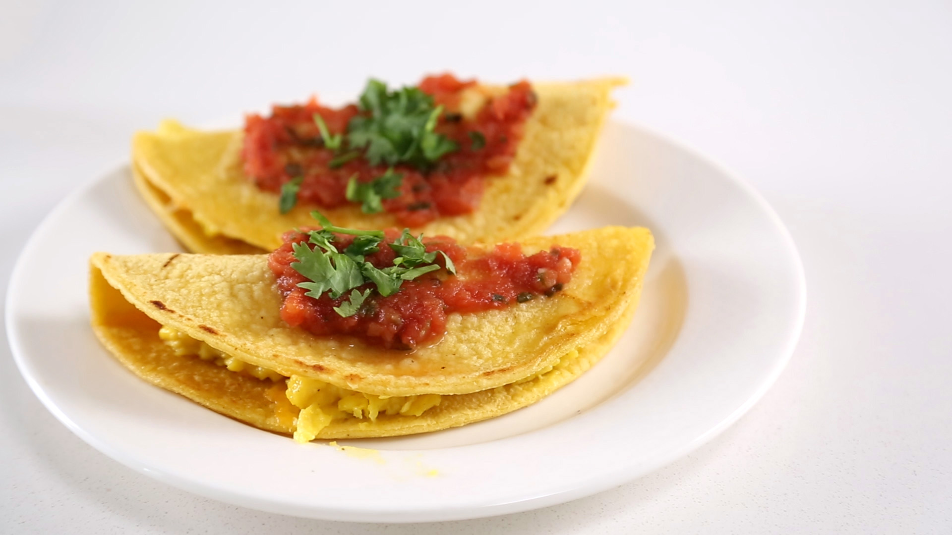 How to Make Breakfast Quesadillas