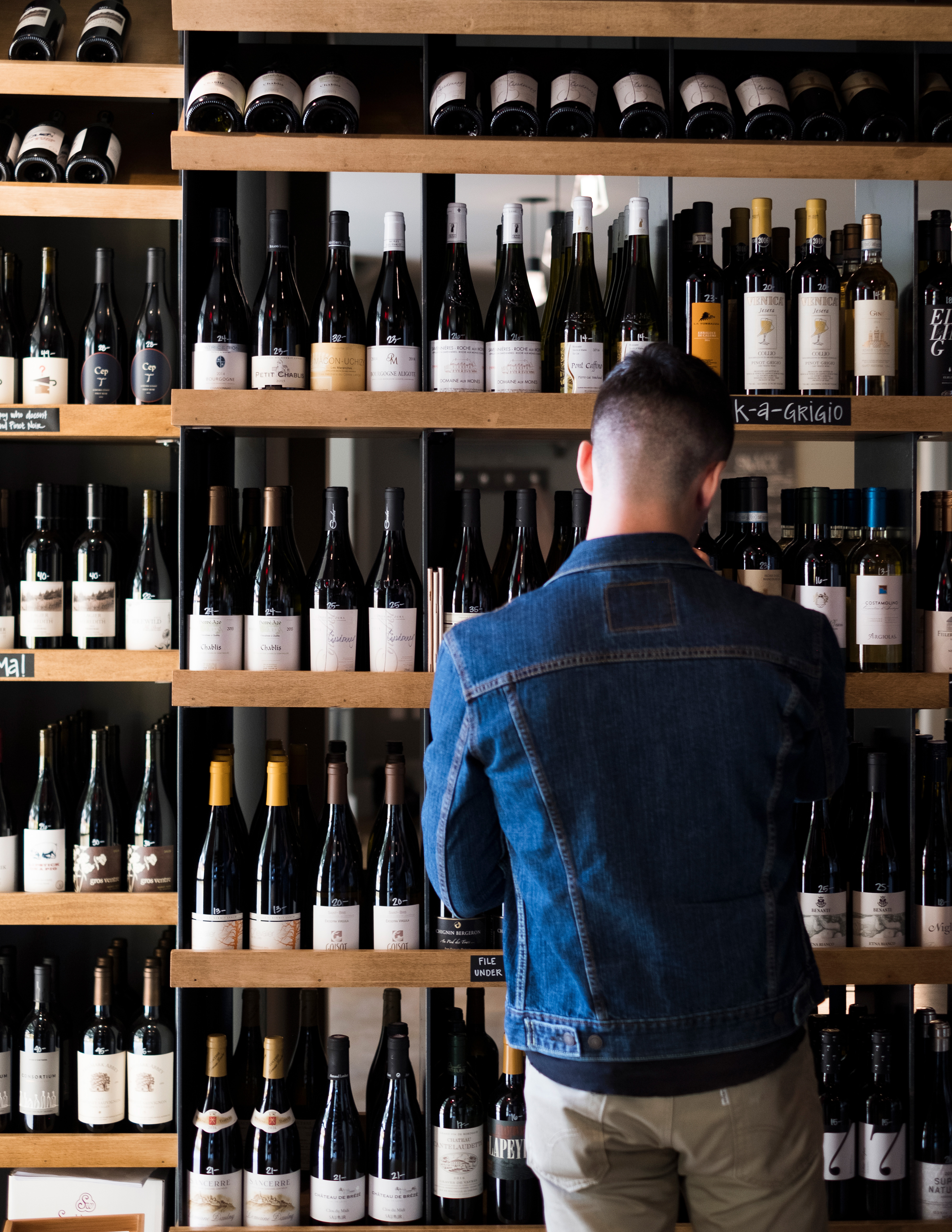 Compline's Affordable Wine Selections