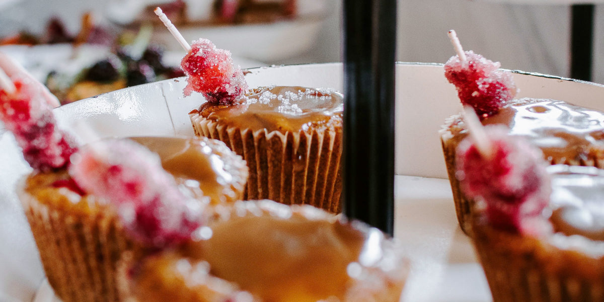 Cranberry Sticky Toffee Date Cake Recipe Sunset Magazine