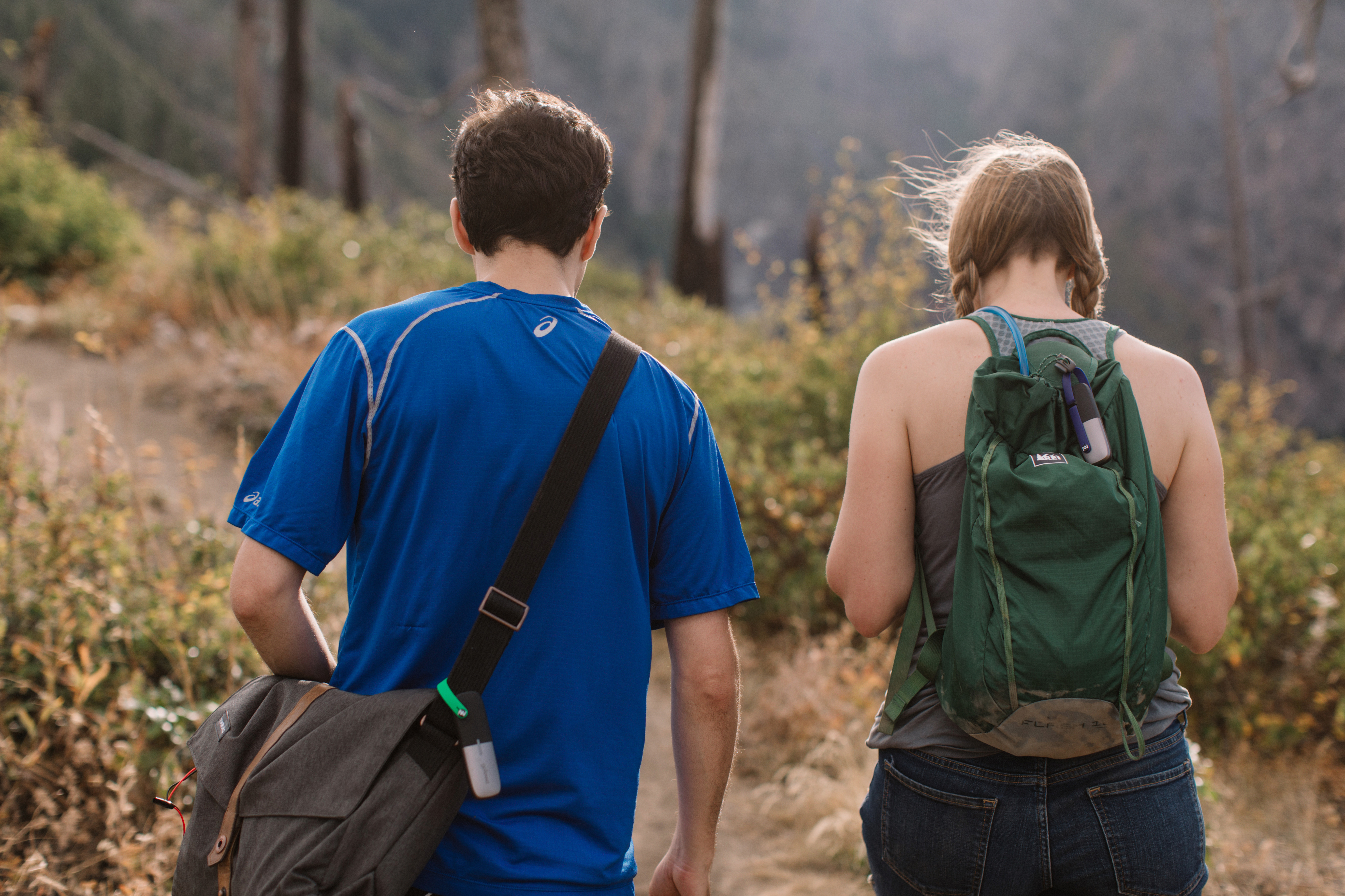 8 Essentials for a Desert Camping Trip