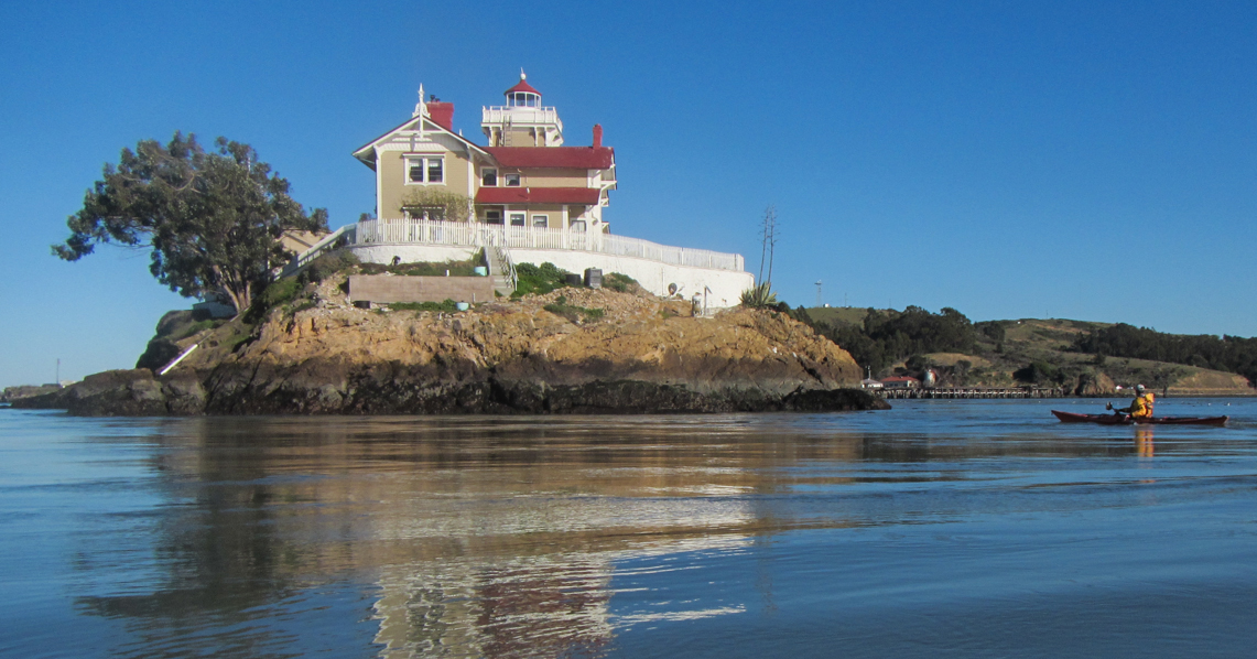 East Brother Light Station