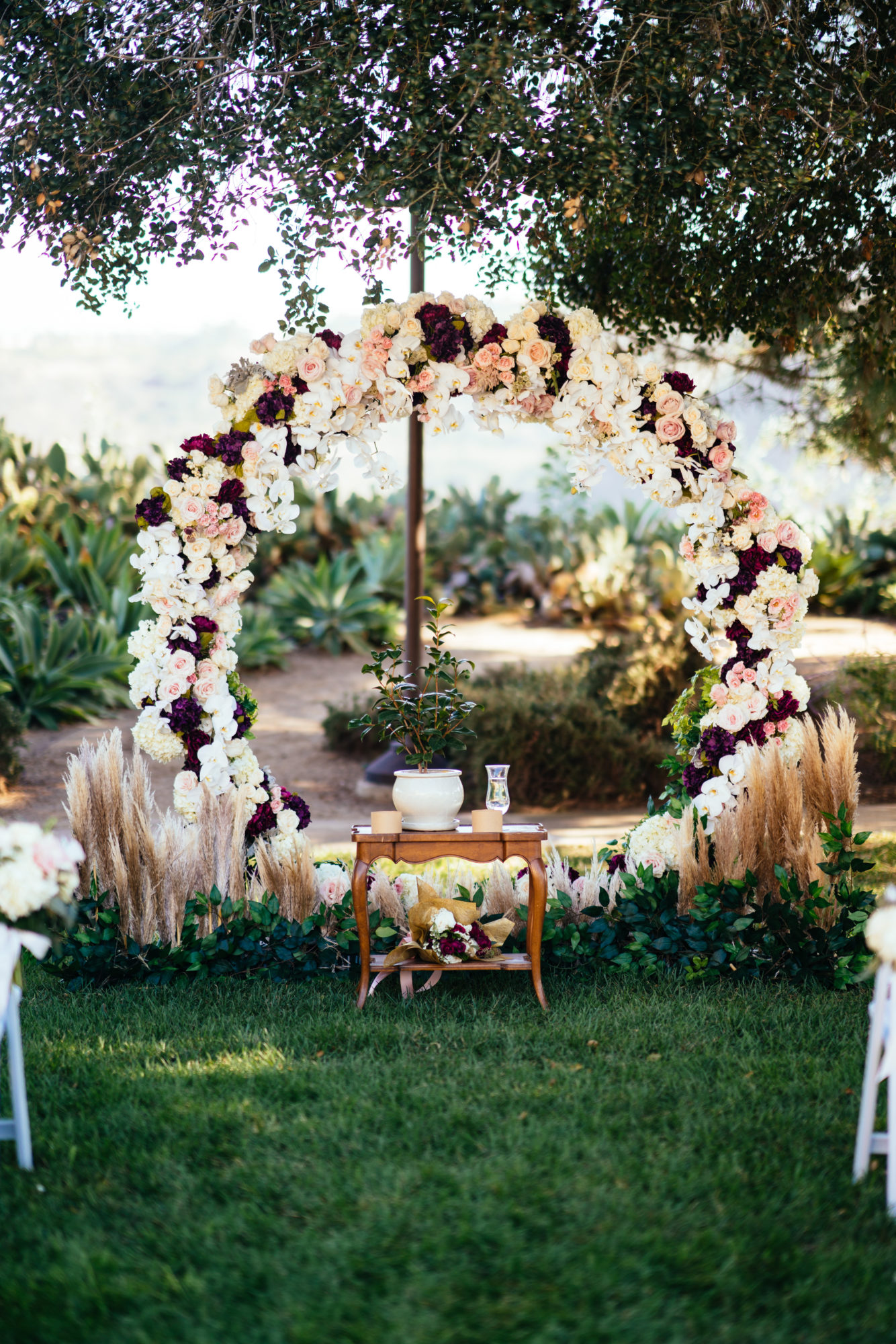 beautiful garden wedding ideas - sunset magazine