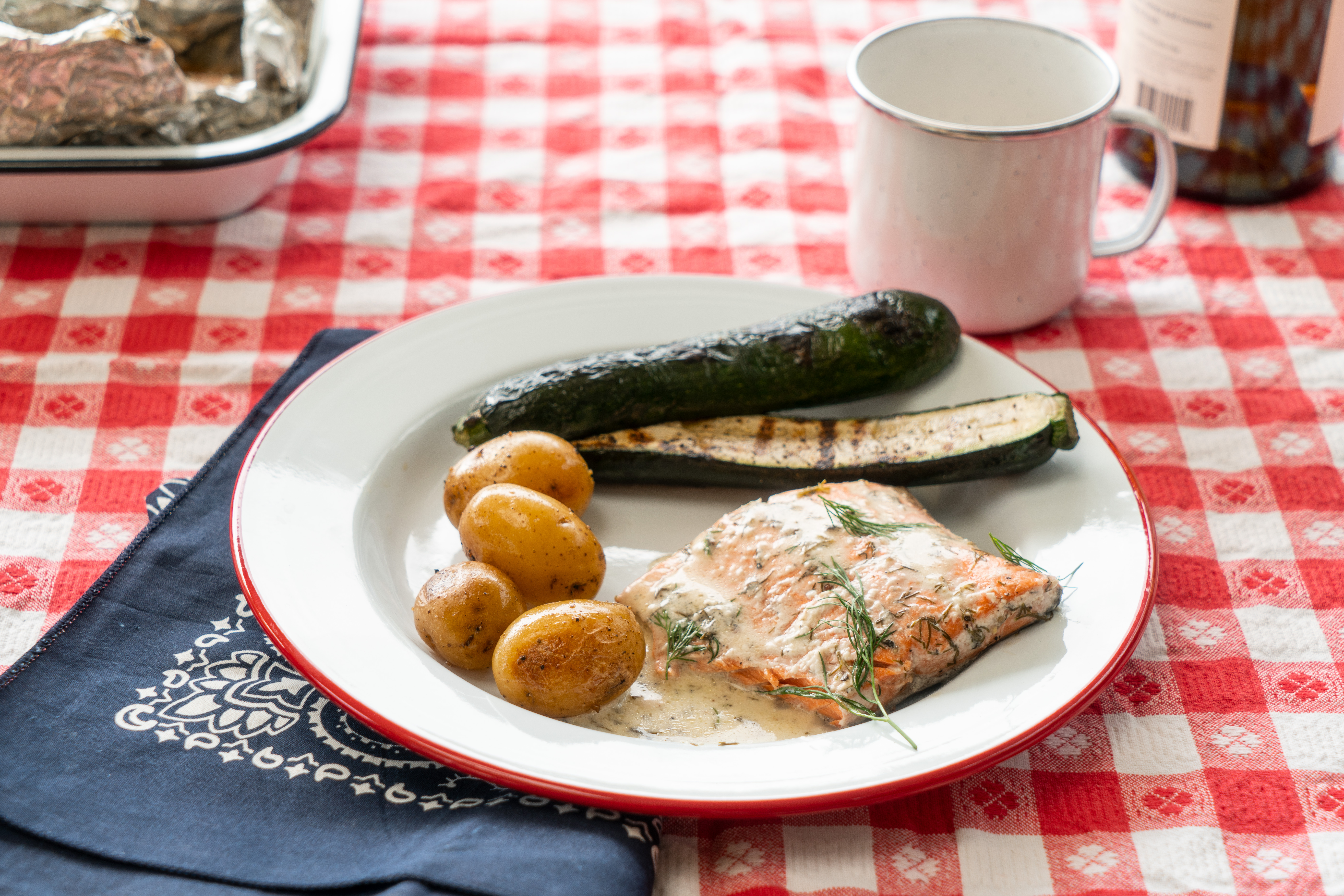 grilled-salmon-packets