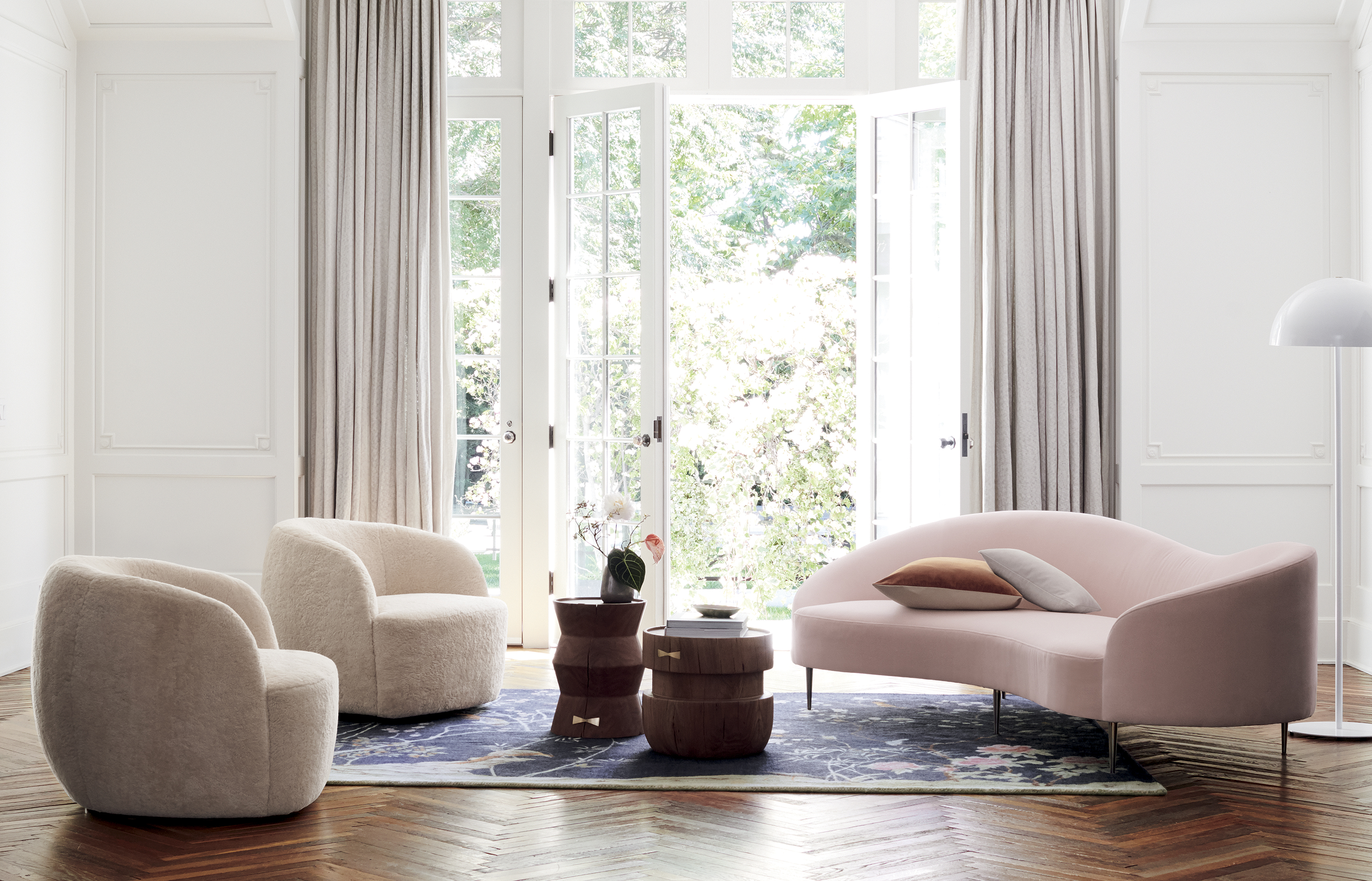 Gwyneth Paltrow x CB2 Home Furnishings Line