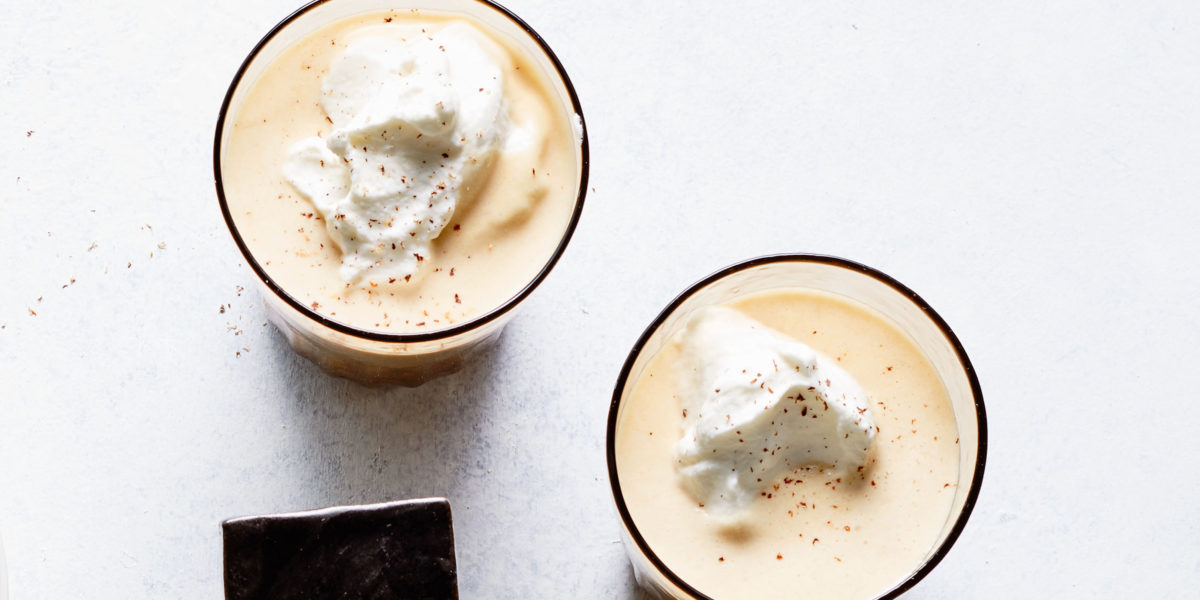 Classic Sunset Holiday Dishes: Praline Eggnog – Sunset Magazine